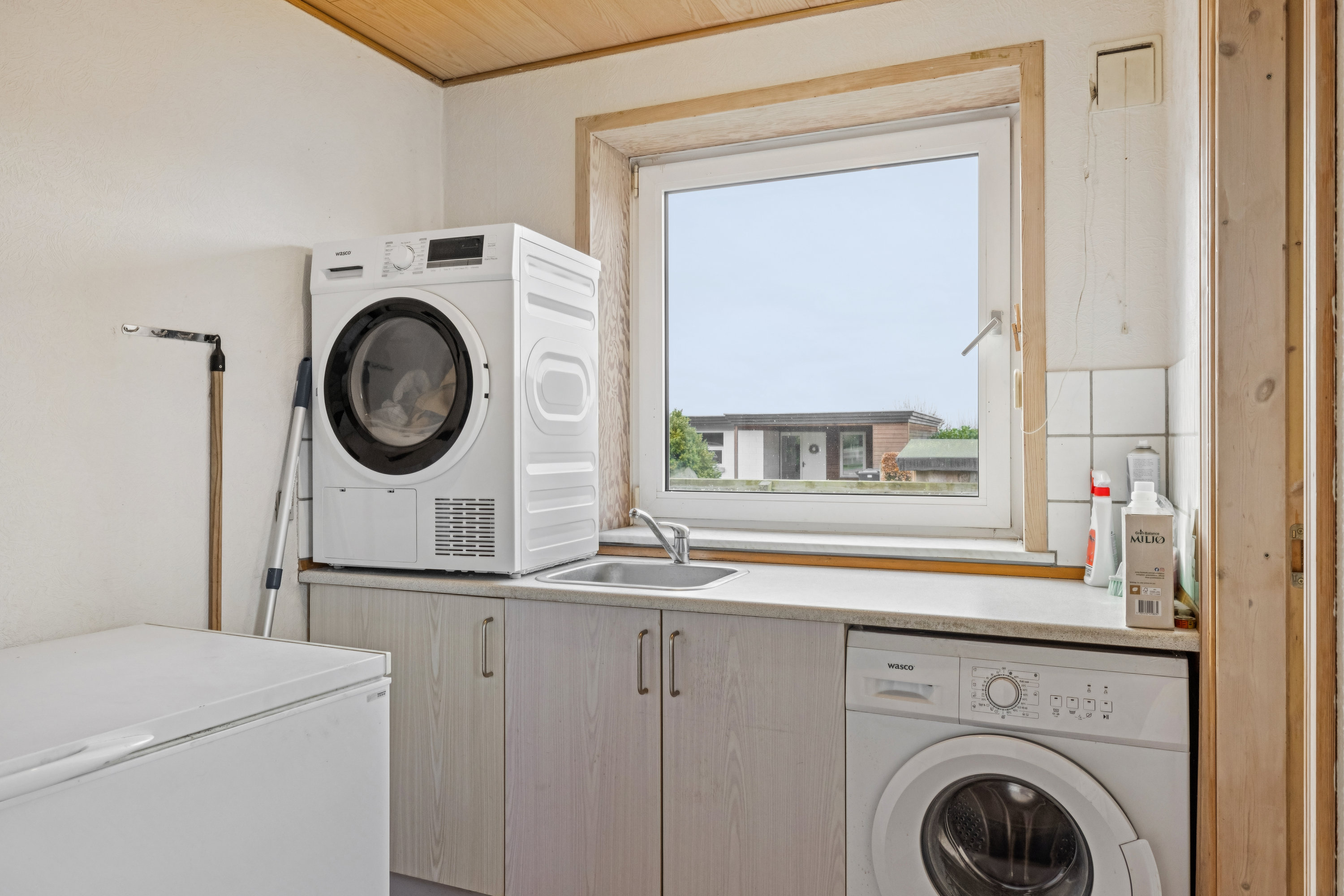 Fremhævet bryggers billede i fuldskærmstilstand. Billede af Roagervej 281, Kirkeby, 6760 Ribe