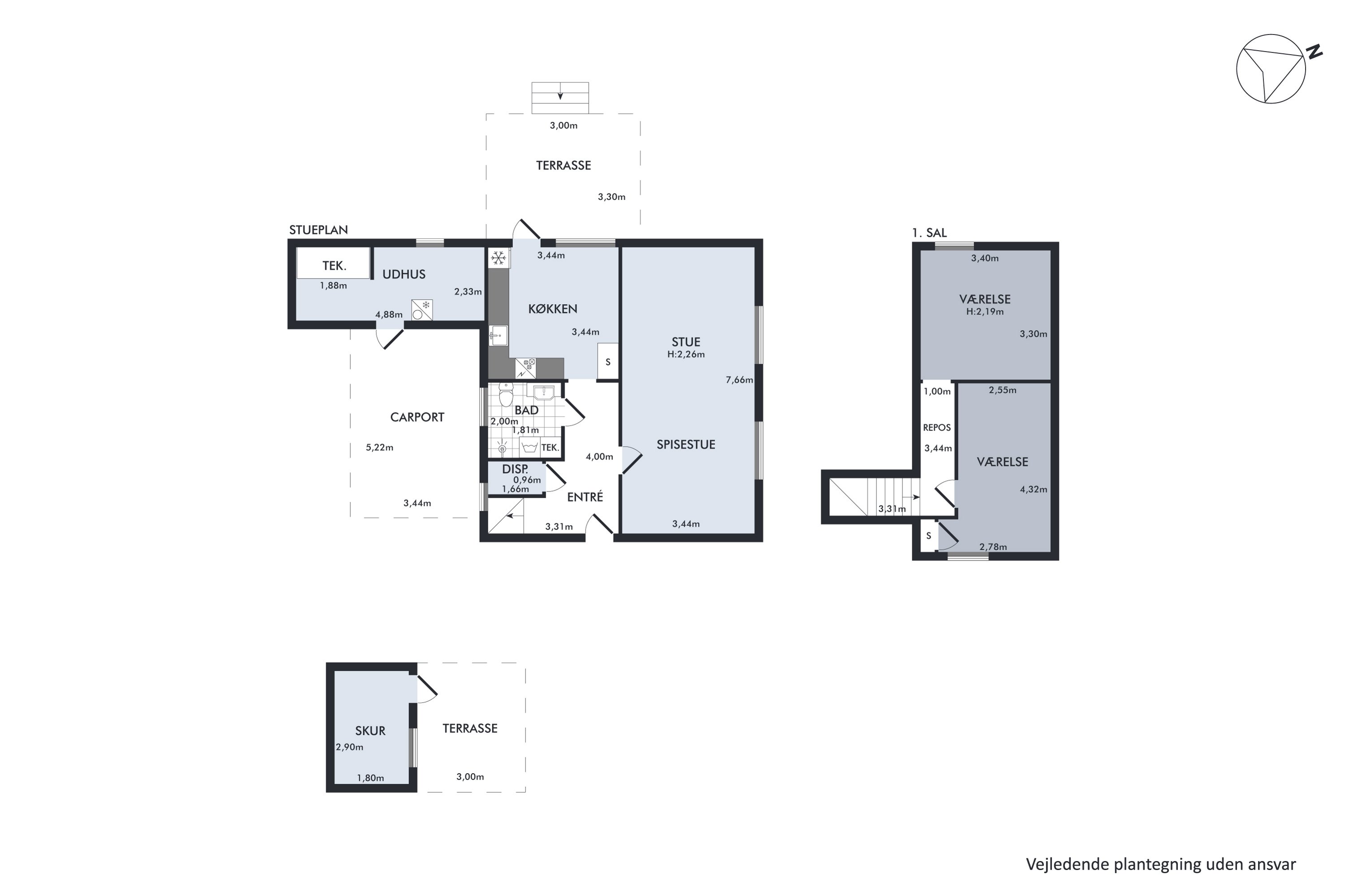 Plantegninger billede af Tolstrupvej 14, Tolstrup, 4100 Ringsted