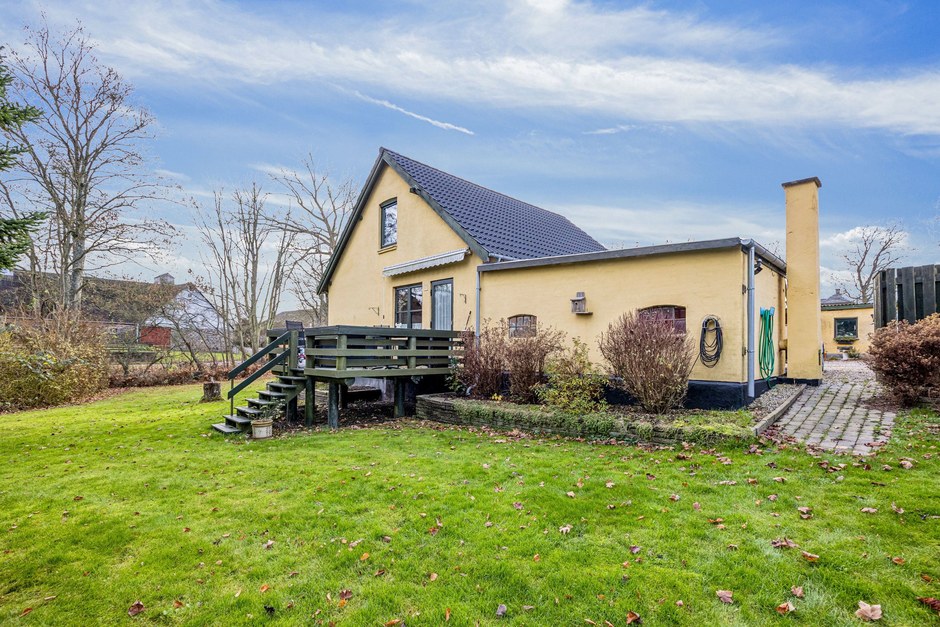 Fremhævet have billede i fuldskærmstilstand. Billede af Tolstrupvej 14, Tolstrup, 4100 Ringsted