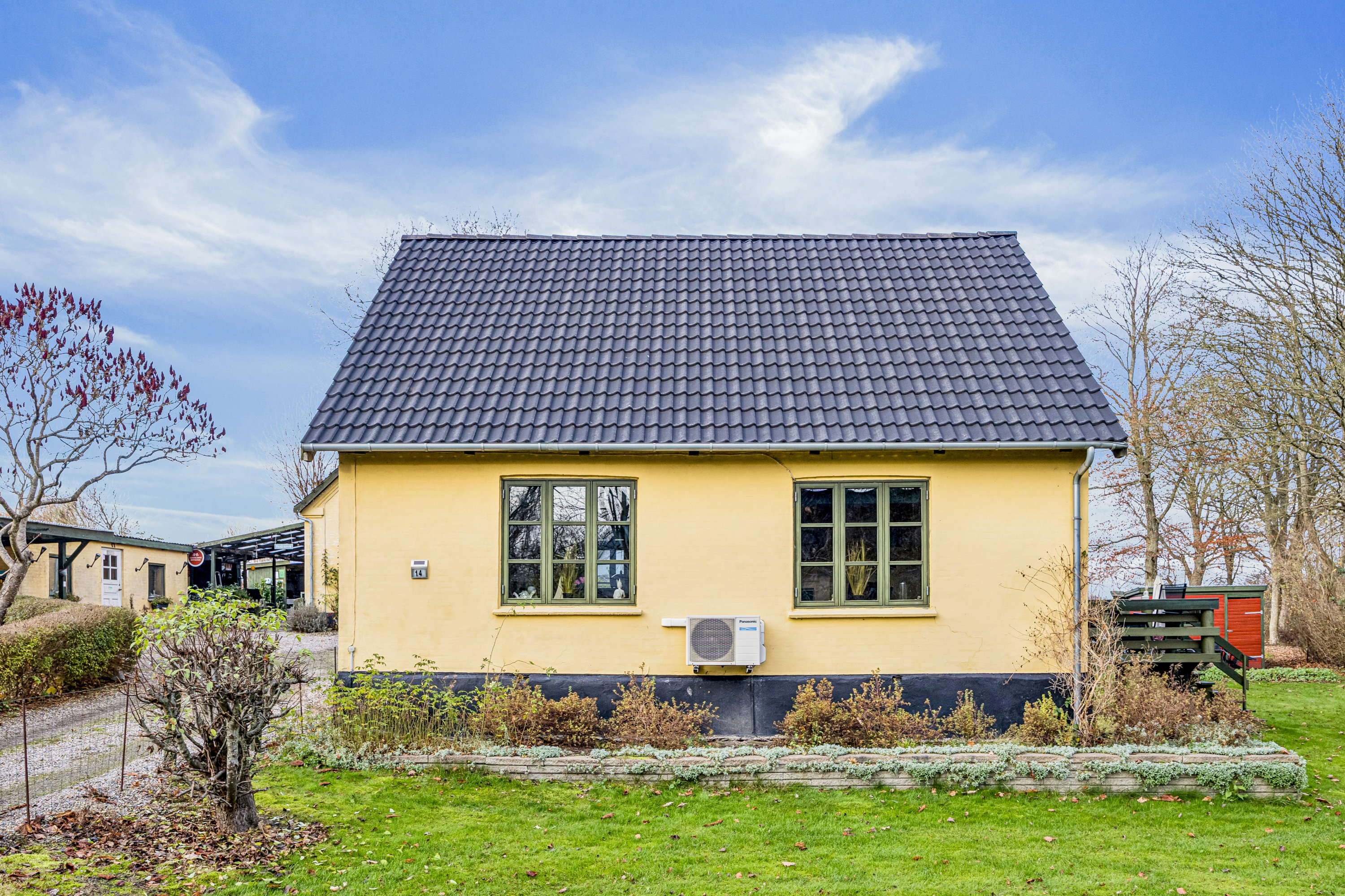 Fremhævet andet billede i fuldskærmstilstand. Billede af Tolstrupvej 14, Tolstrup, 4100 Ringsted