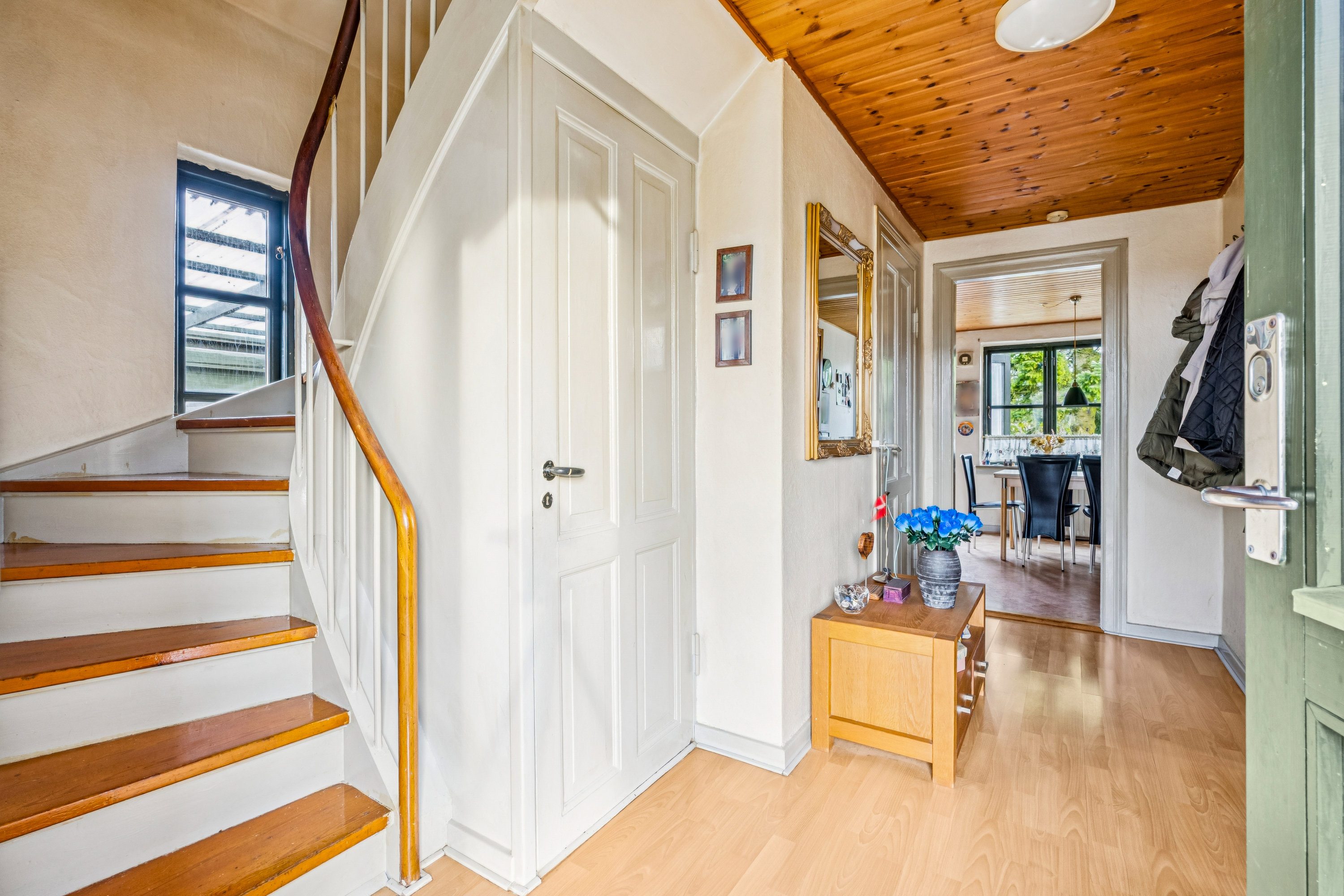 Fremhævet gang billede i fuldskærmstilstand. Billede af Tolstrupvej 14, Tolstrup, 4100 Ringsted