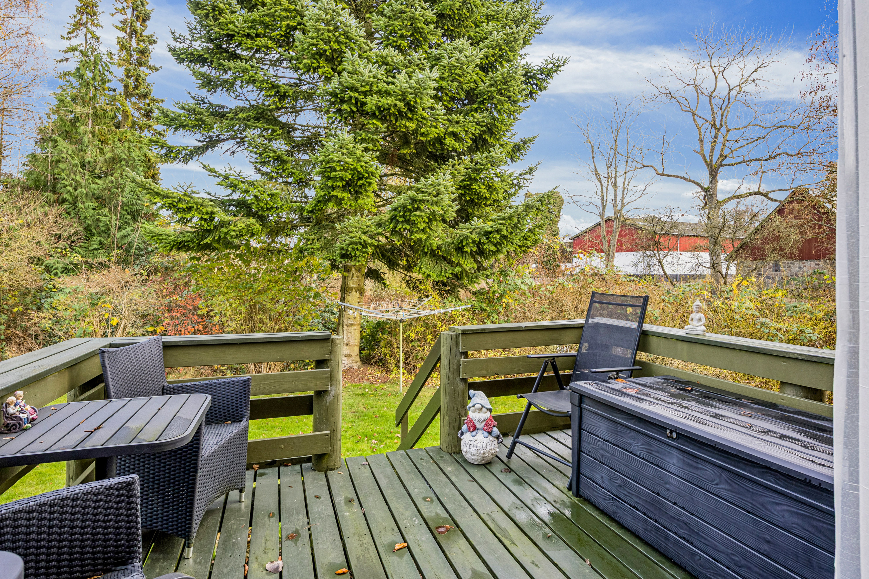 Miniaturebillede 2: terrasse. Billede af Tolstrupvej 14, Tolstrup, 4100 Ringsted