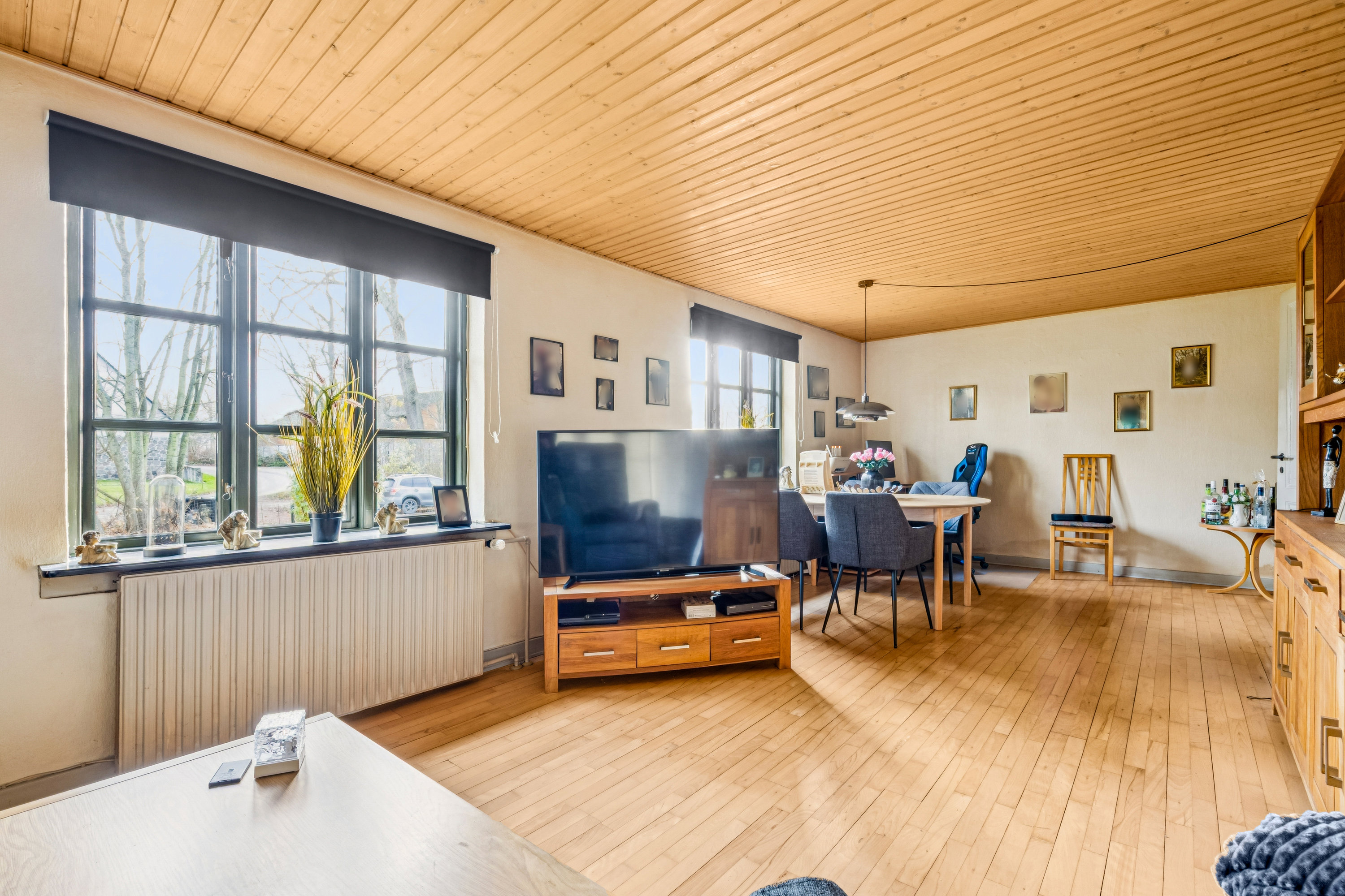 Fremhævet stue billede i fuldskærmstilstand. Billede af Tolstrupvej 14, Tolstrup, 4100 Ringsted