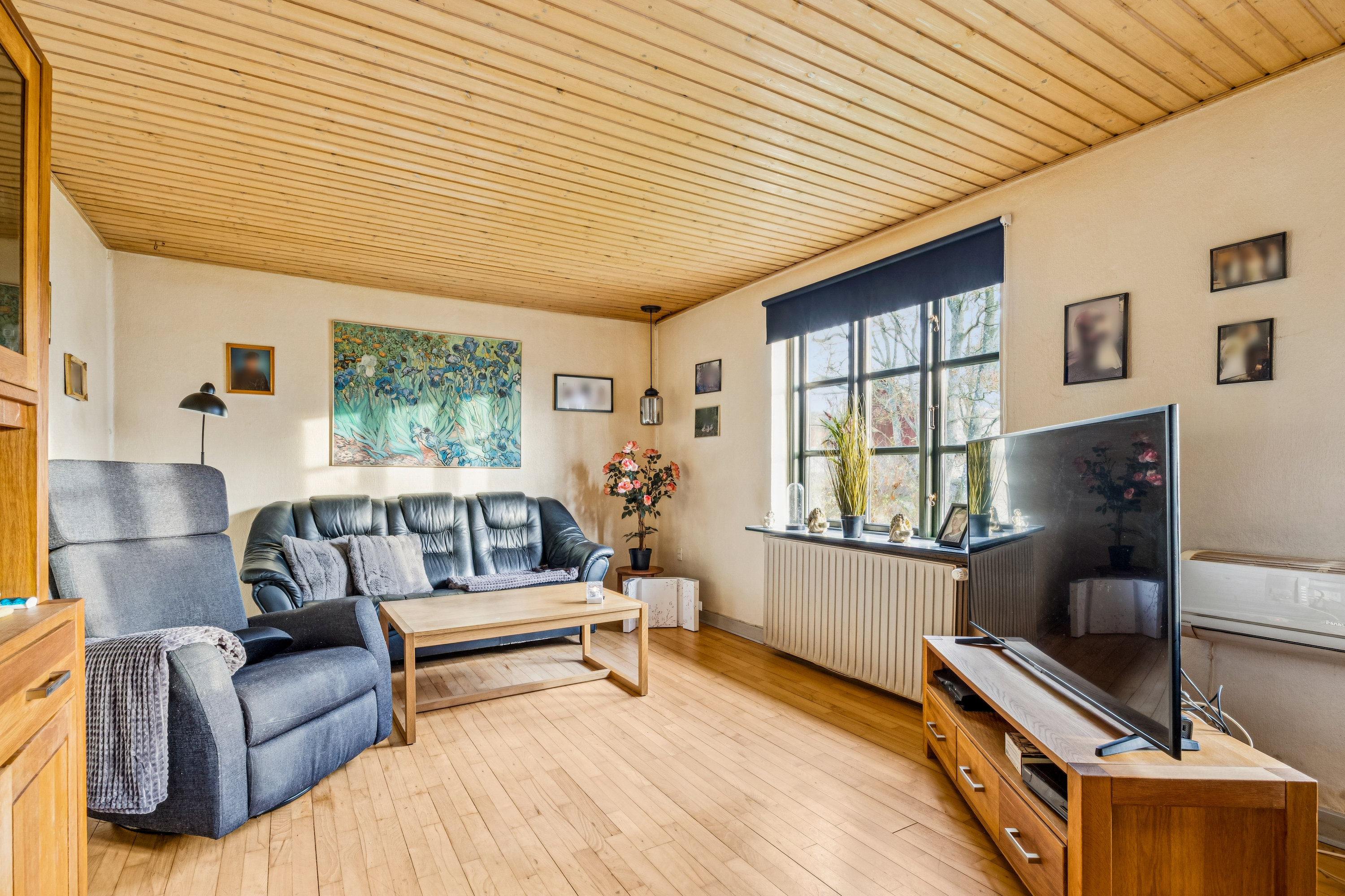 Fremhævet stue billede i fuldskærmstilstand. Billede af Tolstrupvej 14, Tolstrup, 4100 Ringsted