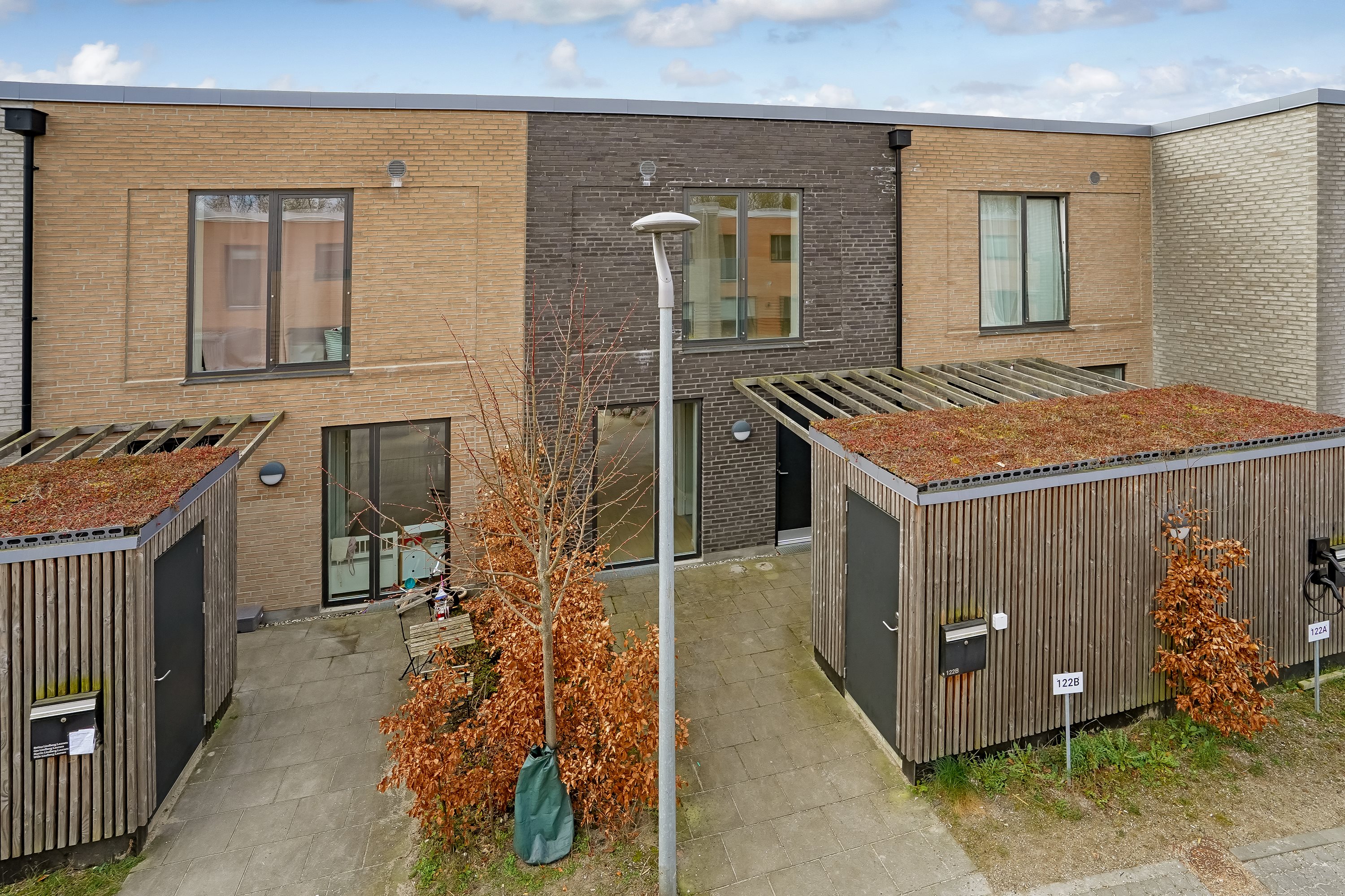 Fremhævet andet billede i fuldskærmstilstand. Billede af Duftrankevej 108C, 5200 Odense V