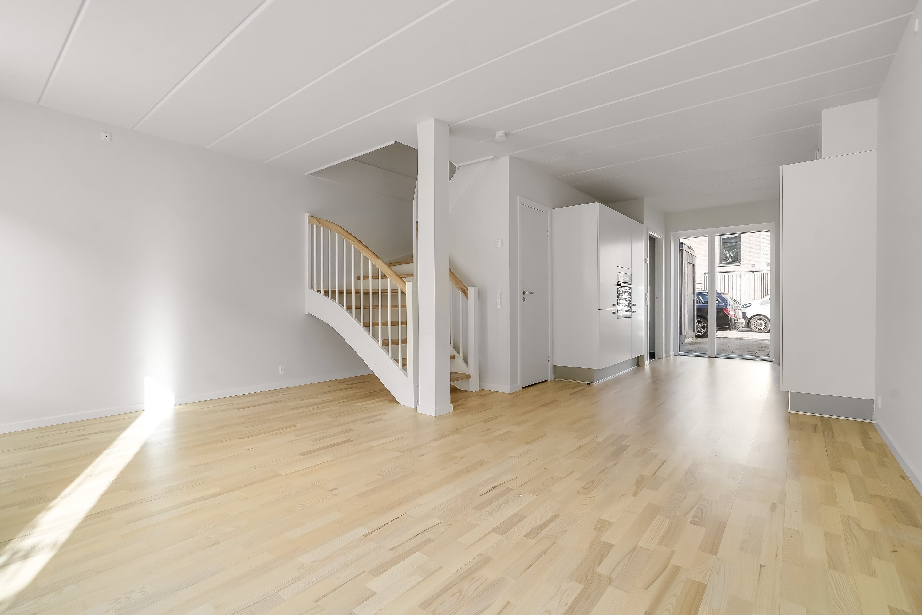 Fremhævet andet billede i fuldskærmstilstand. Billede af Duftrankevej 108C, 5200 Odense V