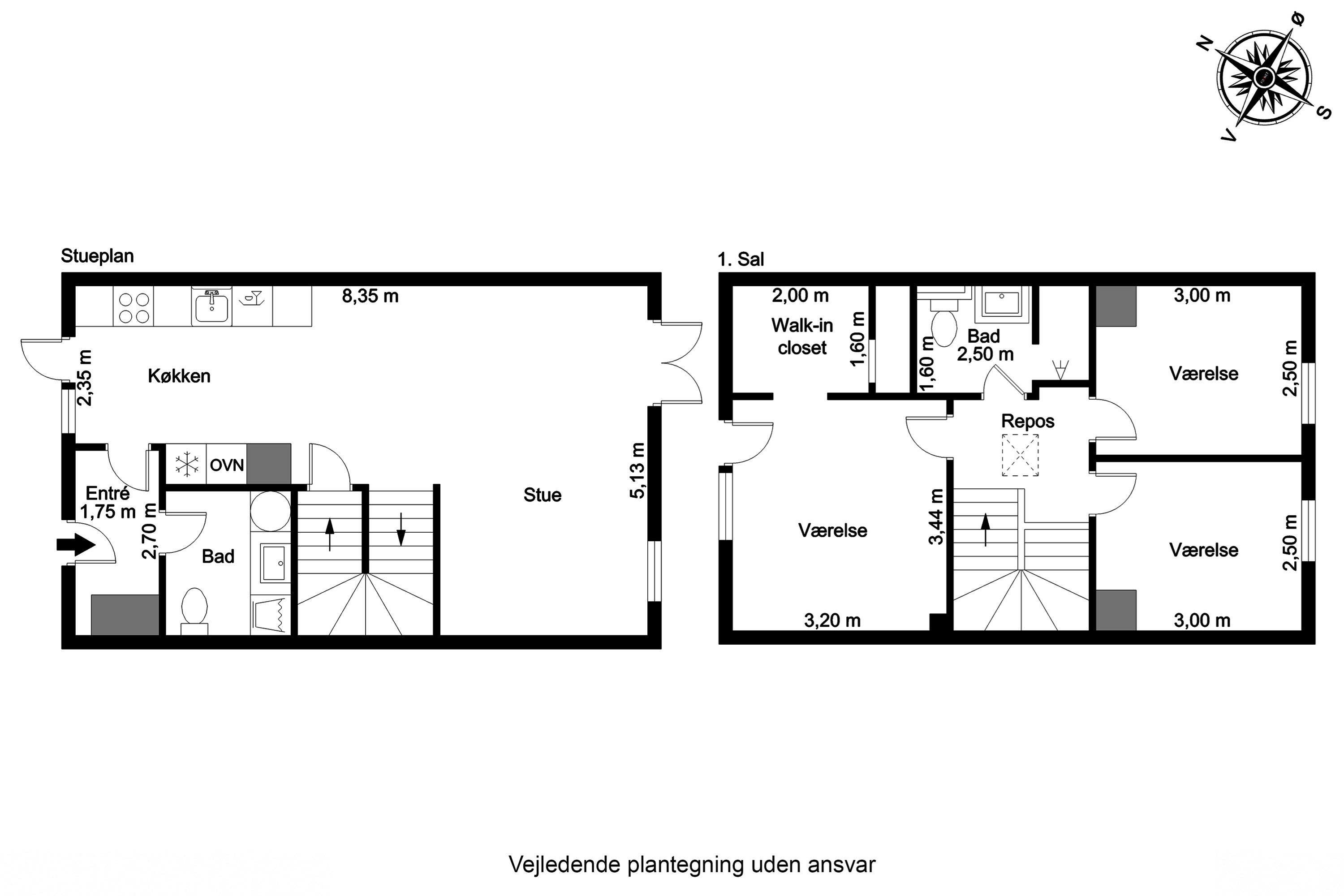 Plantegninger billede af Duftrankevej 108C, 5200 Odense V