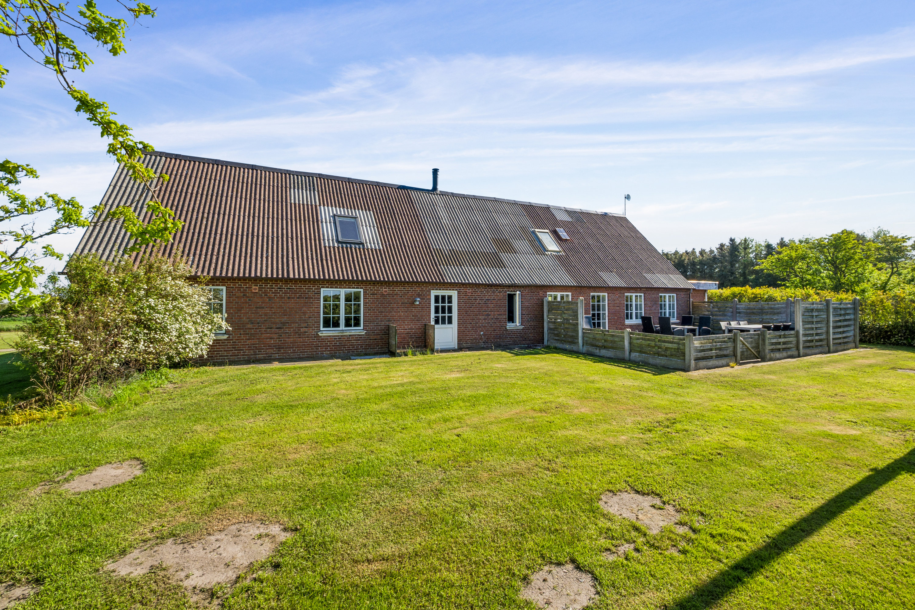 Fremhævet  billede i fuldskærmstilstand. Billede af Agersbækvej 23, Hee, 6950 Ringkøbing