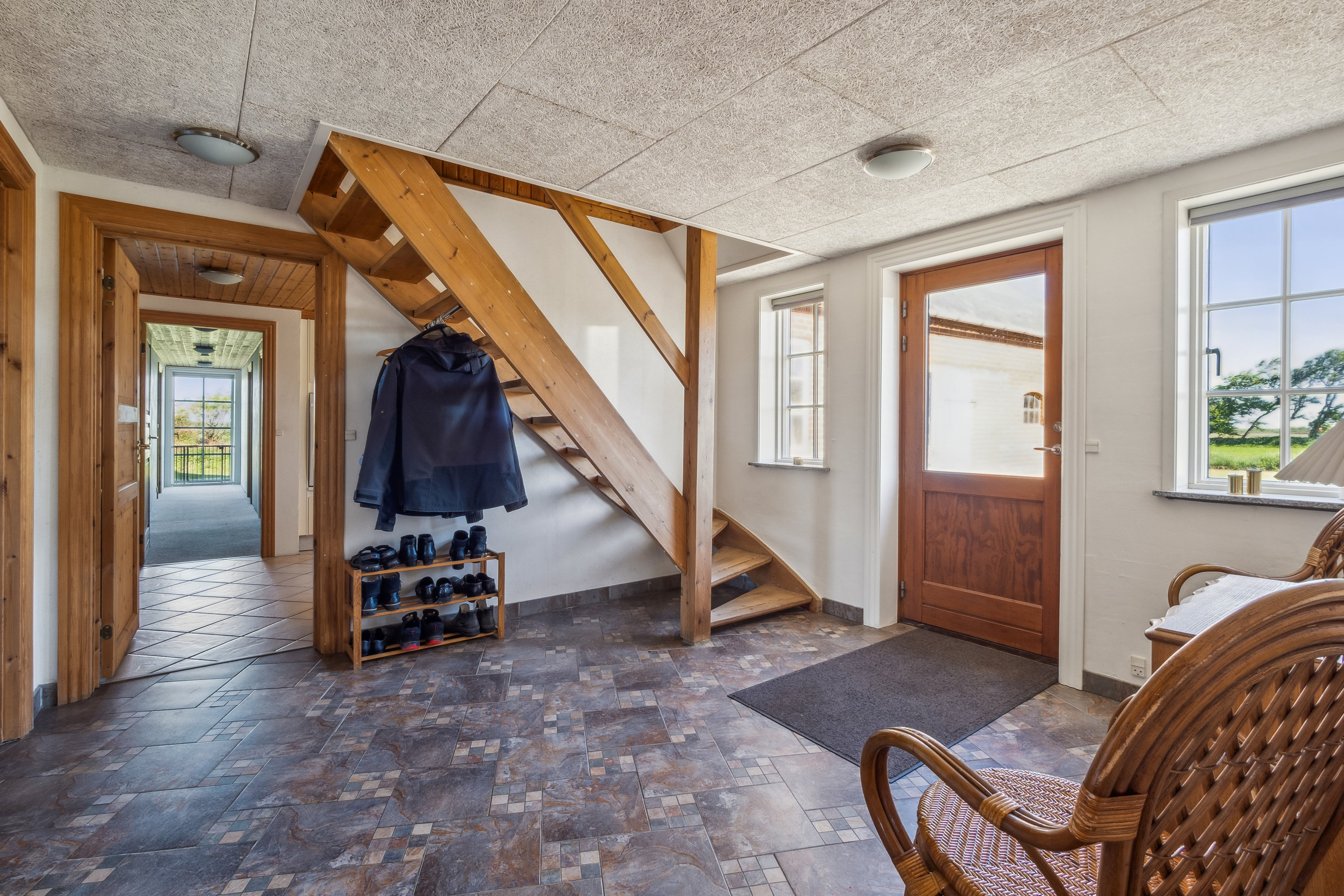 Fremhævet  billede i fuldskærmstilstand. Billede af Agersbækvej 23, Hee, 6950 Ringkøbing