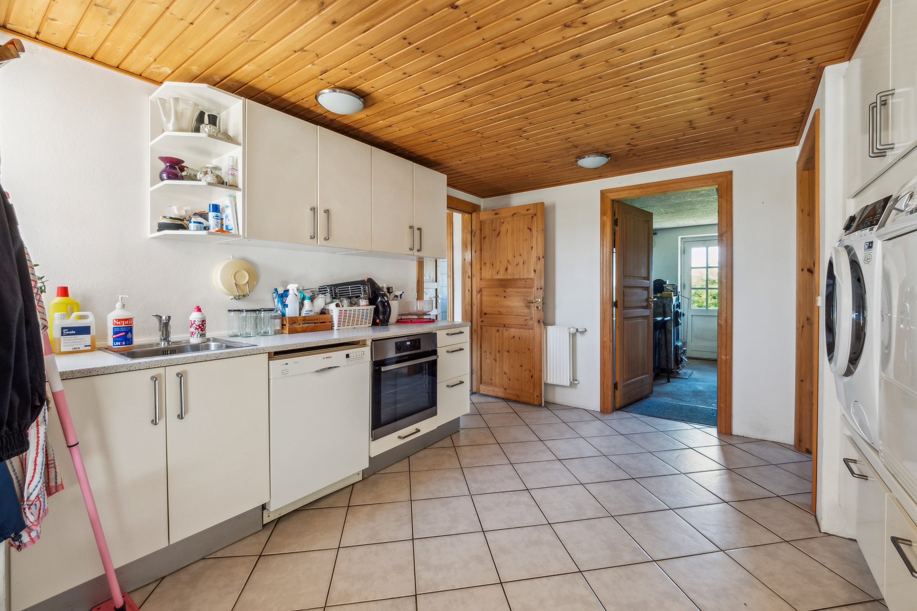 Fremhævet  billede i fuldskærmstilstand. Billede af Agersbækvej 23, Hee, 6950 Ringkøbing