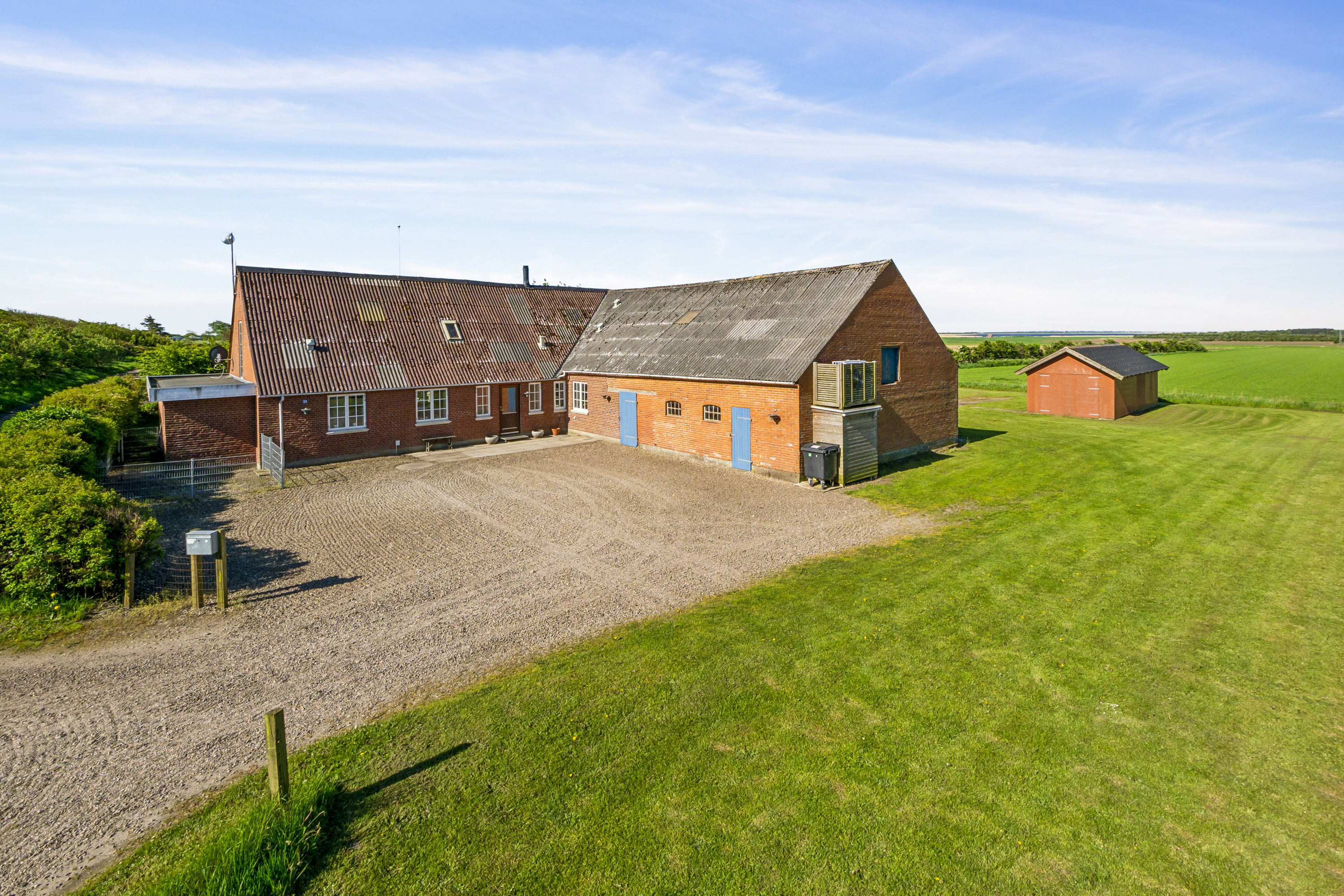 Miniaturebillede 2: . Billede af Agersbækvej 23, Hee, 6950 Ringkøbing