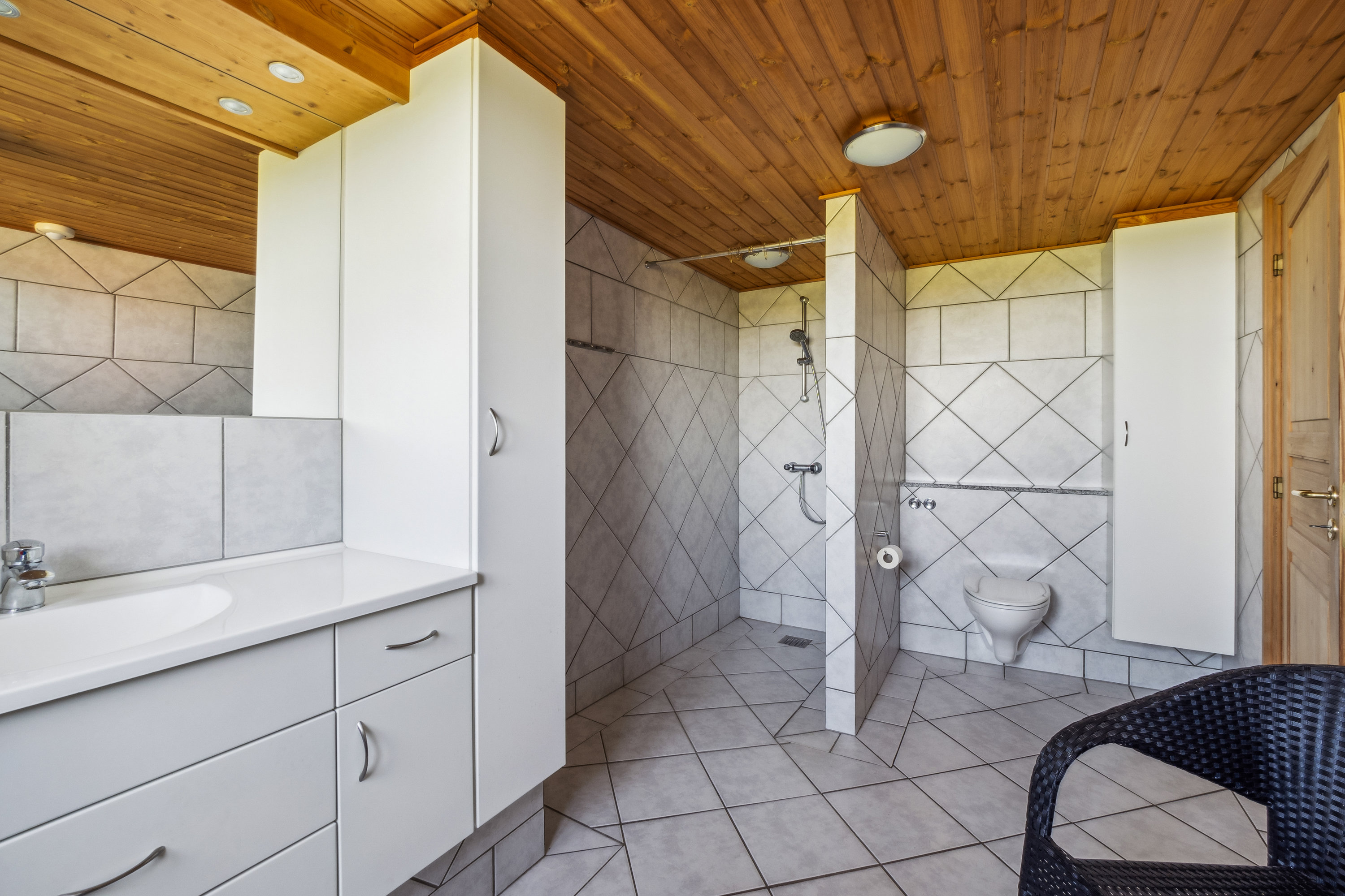 Fremhævet  billede i fuldskærmstilstand. Billede af Agersbækvej 23, Hee, 6950 Ringkøbing