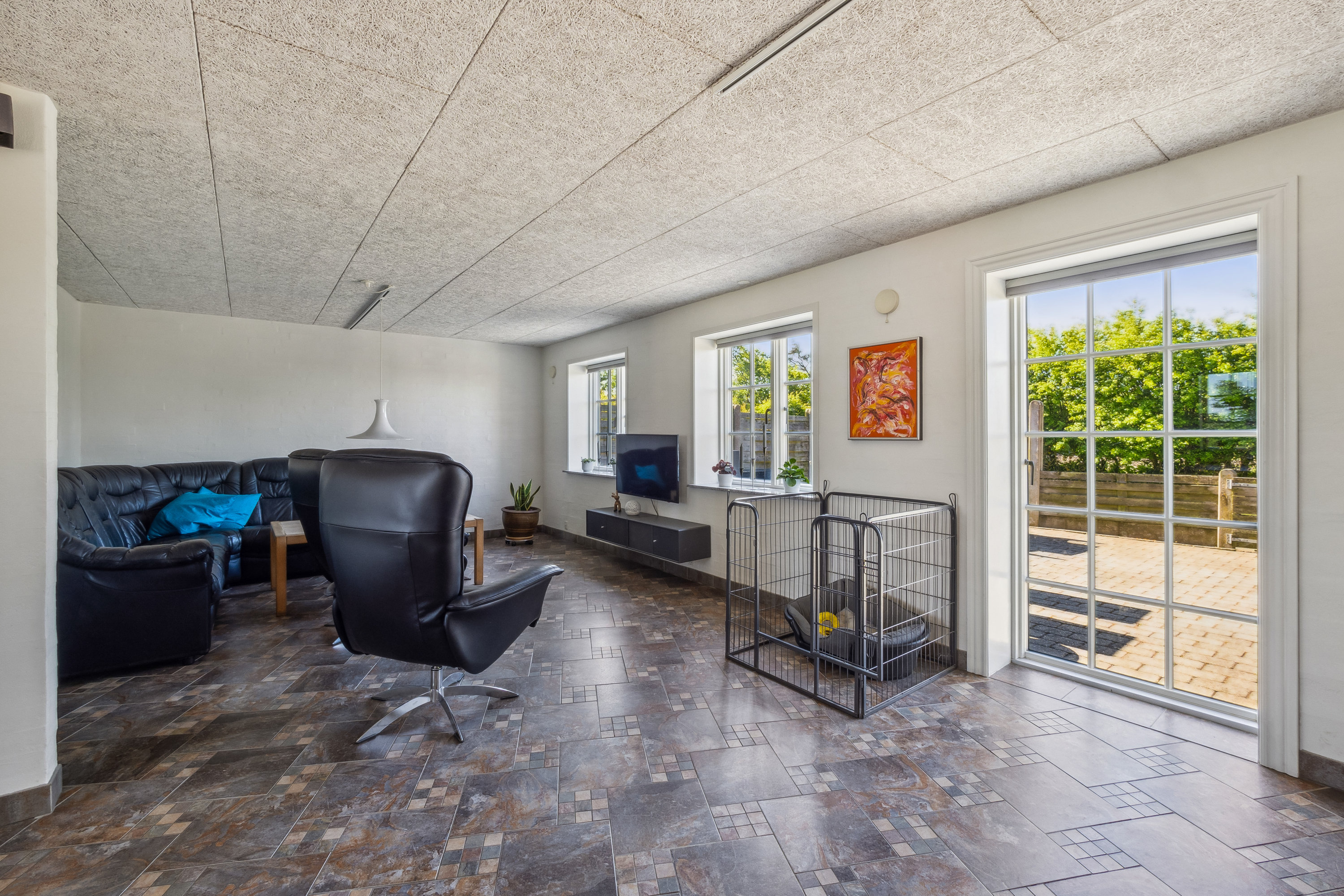 Fremhævet  billede i fuldskærmstilstand. Billede af Agersbækvej 23, Hee, 6950 Ringkøbing