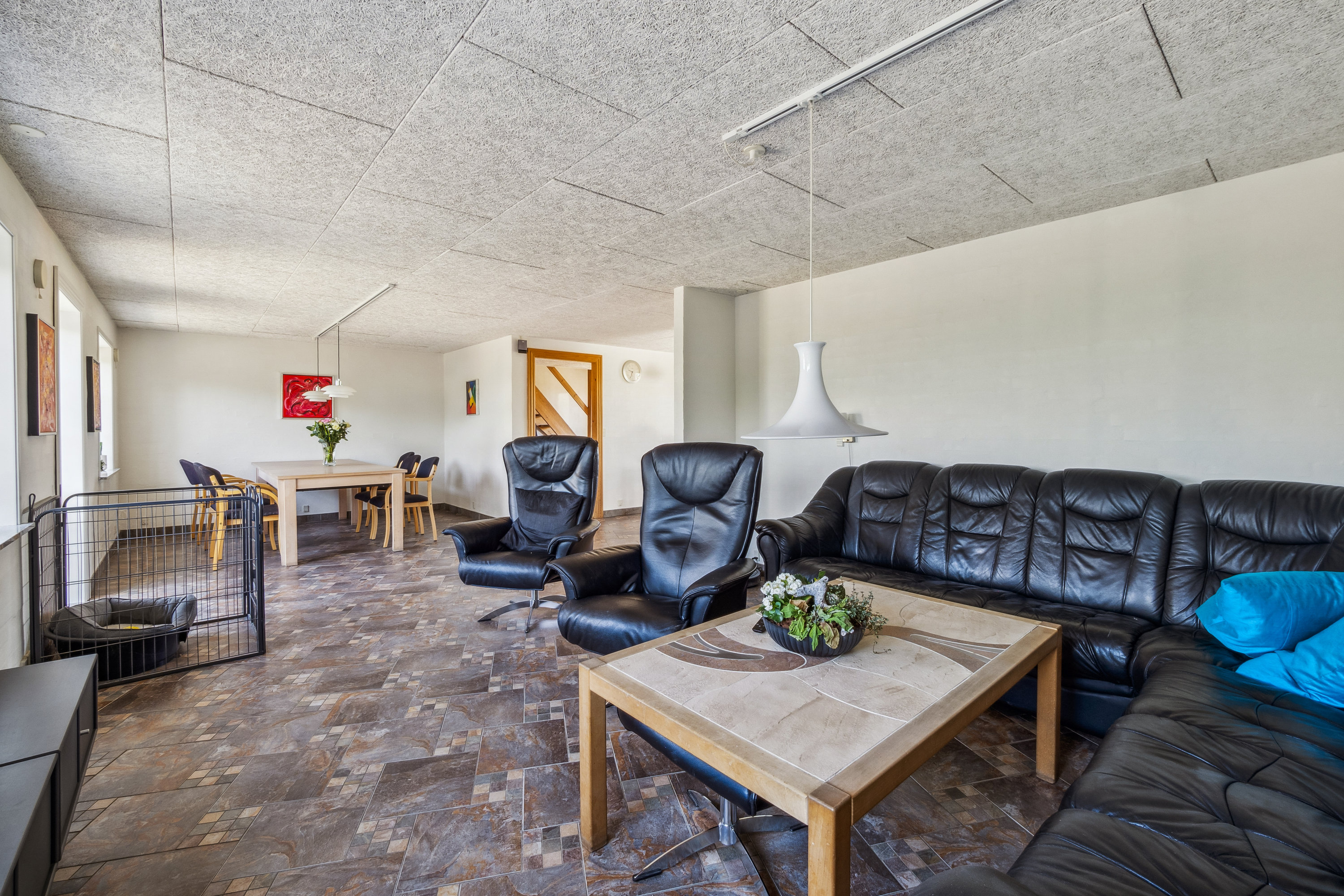 Fremhævet  billede i fuldskærmstilstand. Billede af Agersbækvej 23, Hee, 6950 Ringkøbing