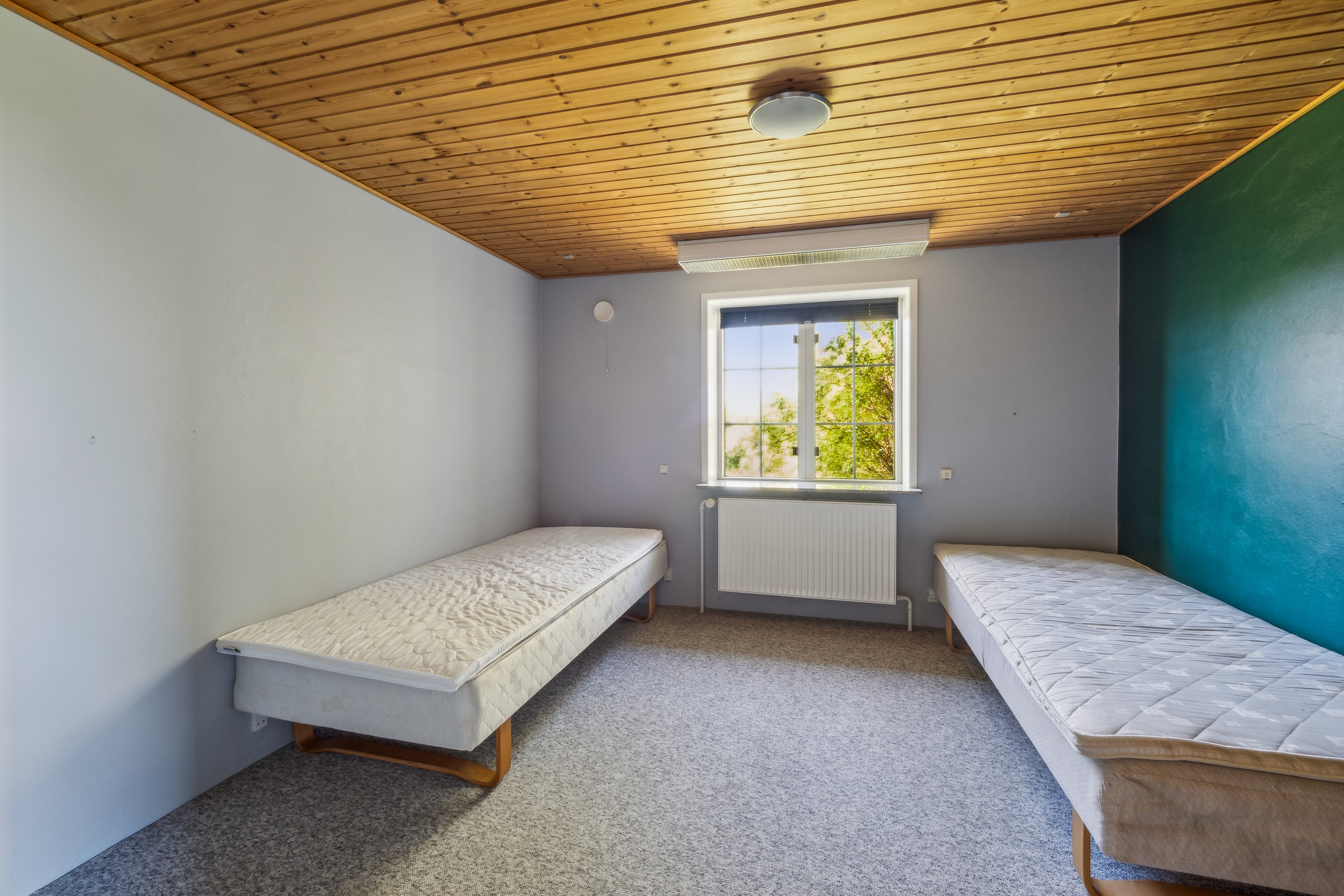 Fremhævet  billede i fuldskærmstilstand. Billede af Agersbækvej 23, Hee, 6950 Ringkøbing