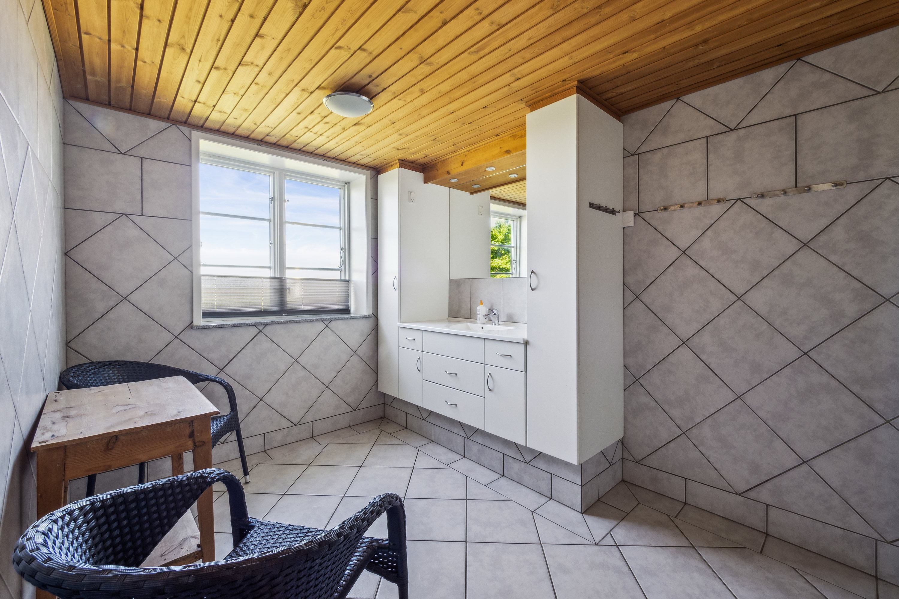 Fremhævet  billede i fuldskærmstilstand. Billede af Agersbækvej 23, Hee, 6950 Ringkøbing