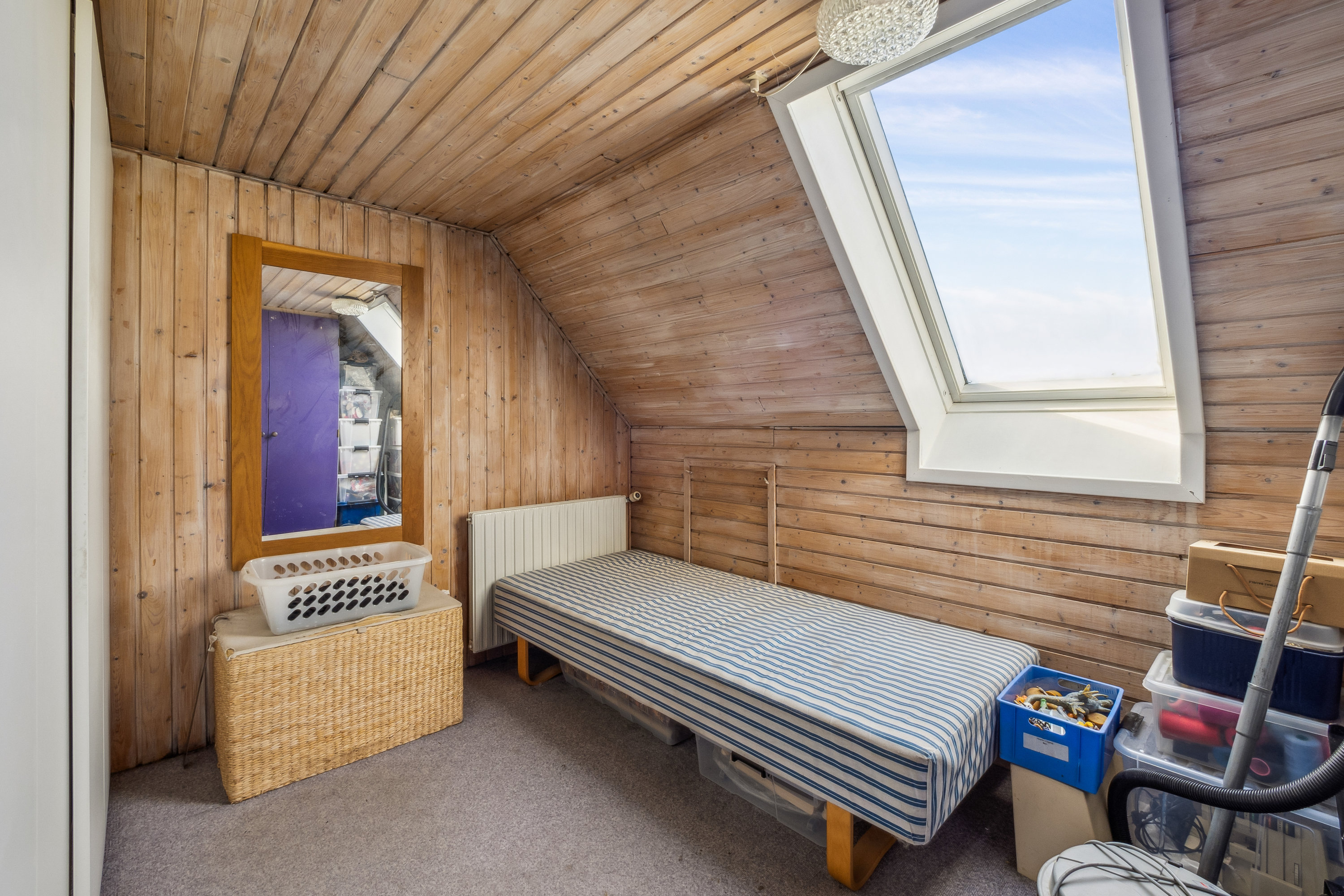 Fremhævet  billede i fuldskærmstilstand. Billede af Agersbækvej 23, Hee, 6950 Ringkøbing