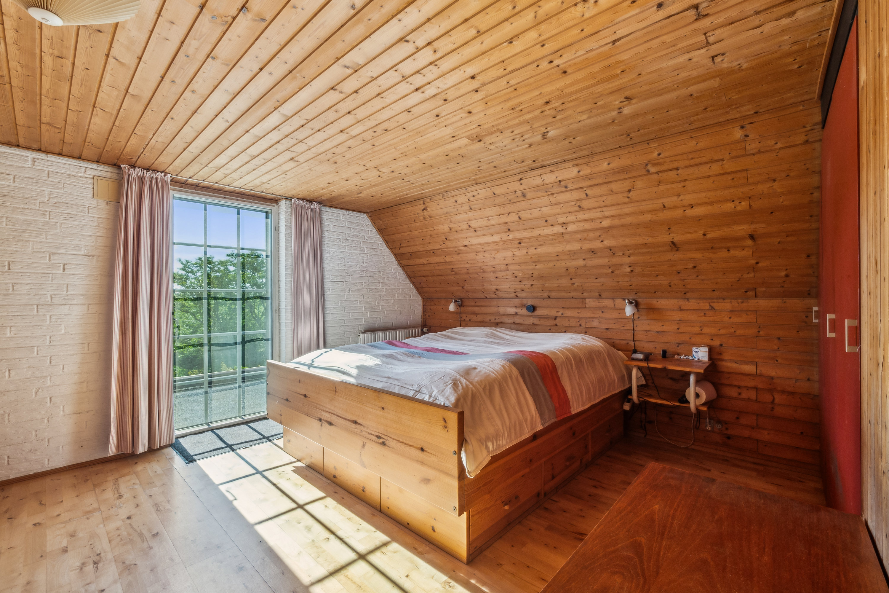 Fremhævet  billede i fuldskærmstilstand. Billede af Agersbækvej 23, Hee, 6950 Ringkøbing