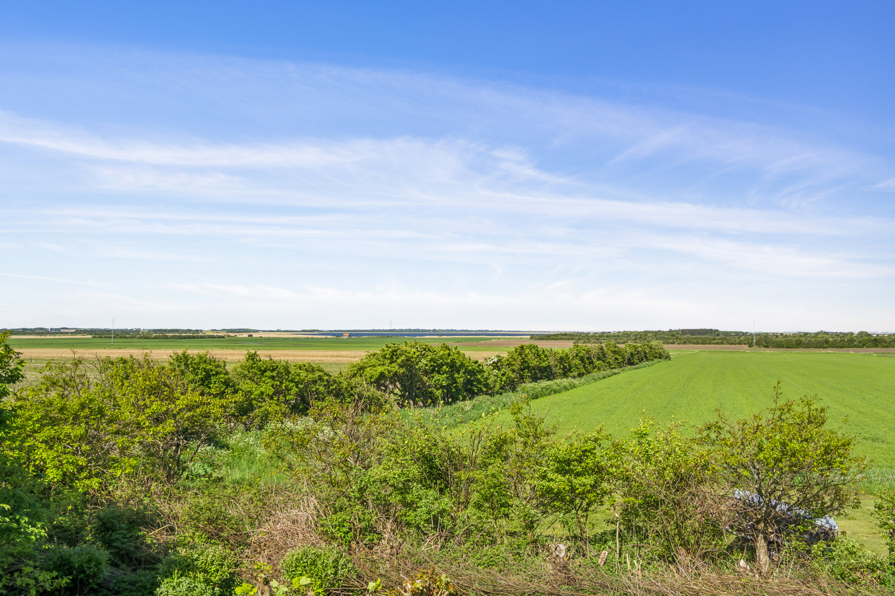 Fremhævet  billede i fuldskærmstilstand. Billede af Agersbækvej 23, Hee, 6950 Ringkøbing