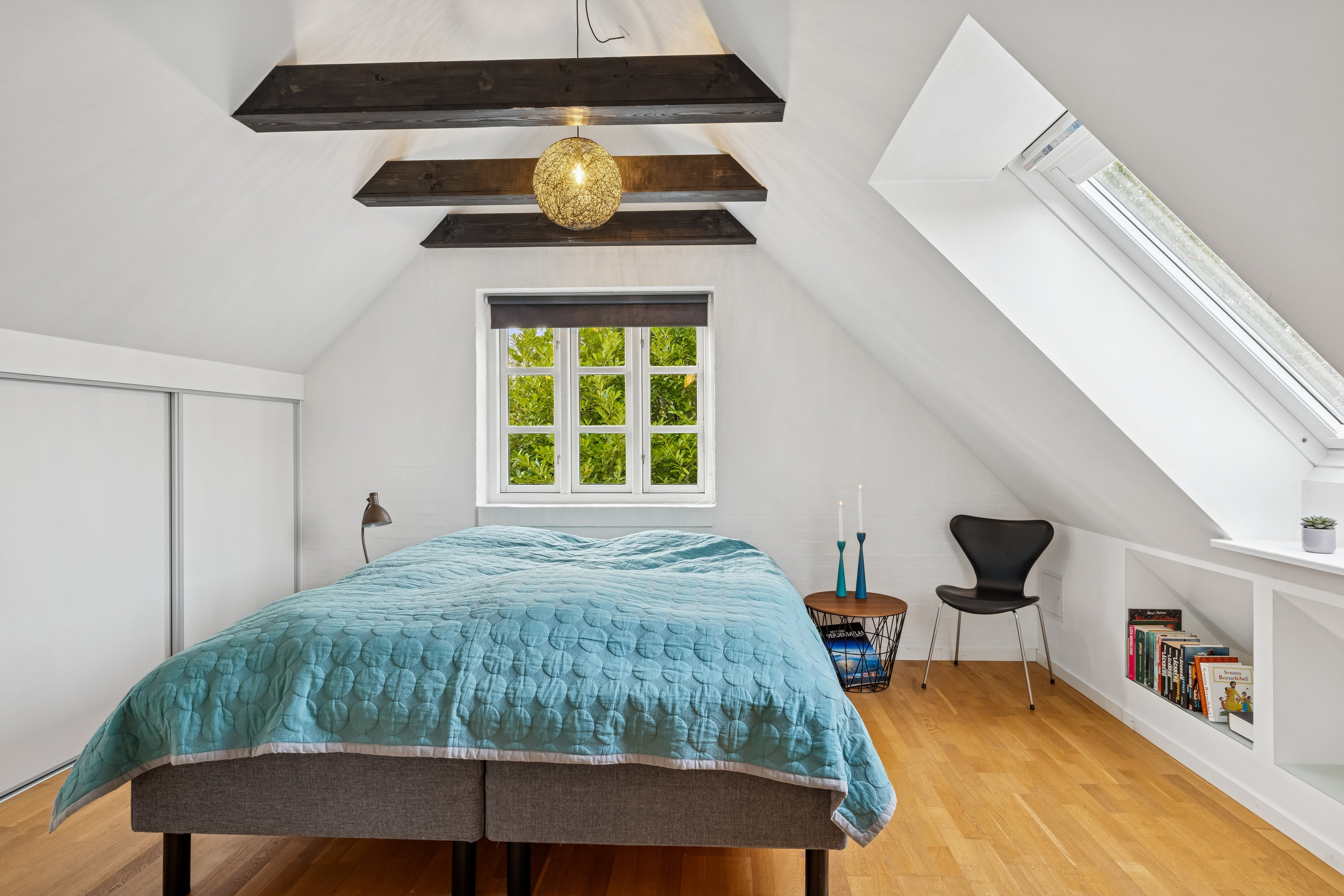 Fremhævet værelse billede i fuldskærmstilstand. Billede af Toften 2, Ugelbølle, 8410 Rønde