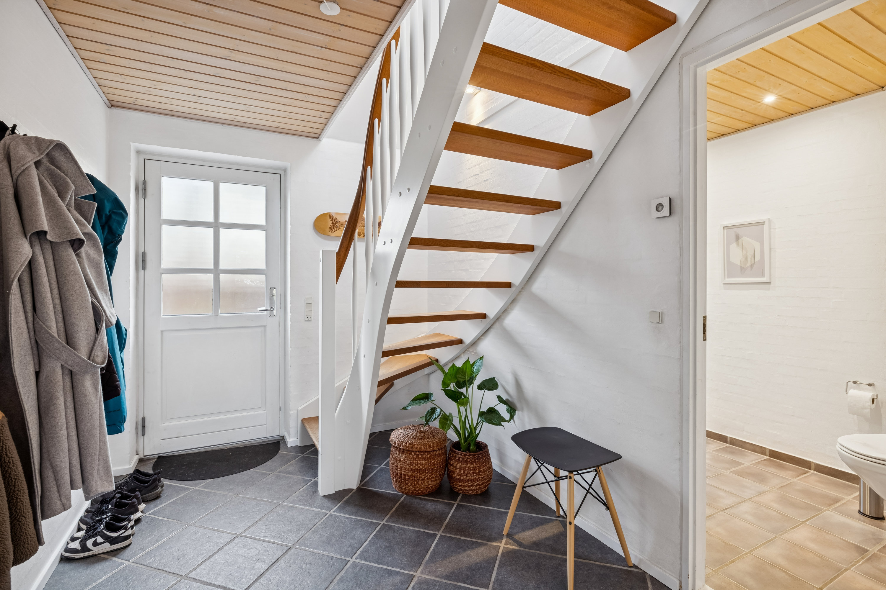 Miniaturebillede 2: gang. Billede af Toften 2, Ugelbølle, 8410 Rønde