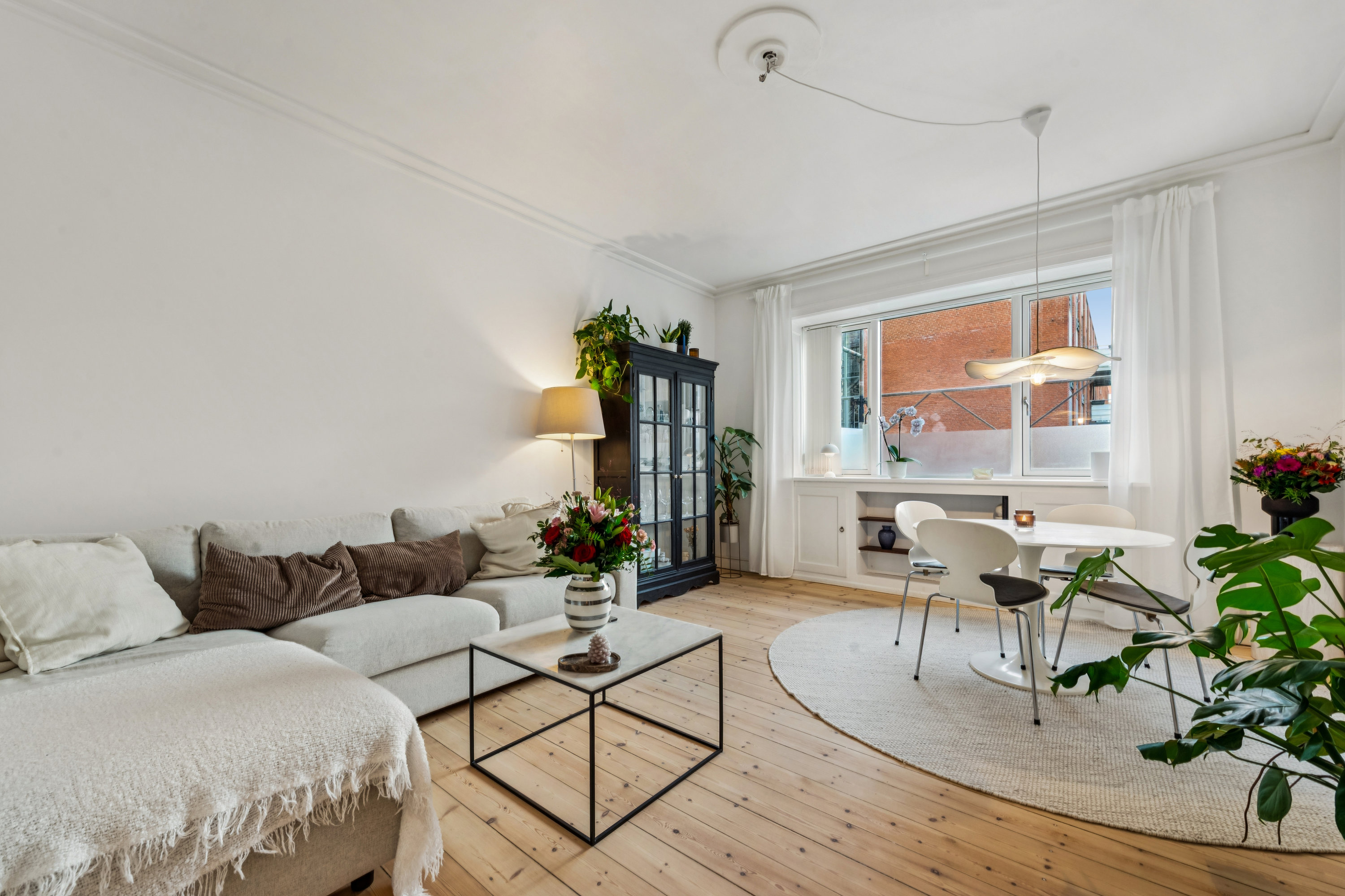 Ejerlejlighed: Stue på Svenskelejren 6, st.. th., 2700 Brønshøj