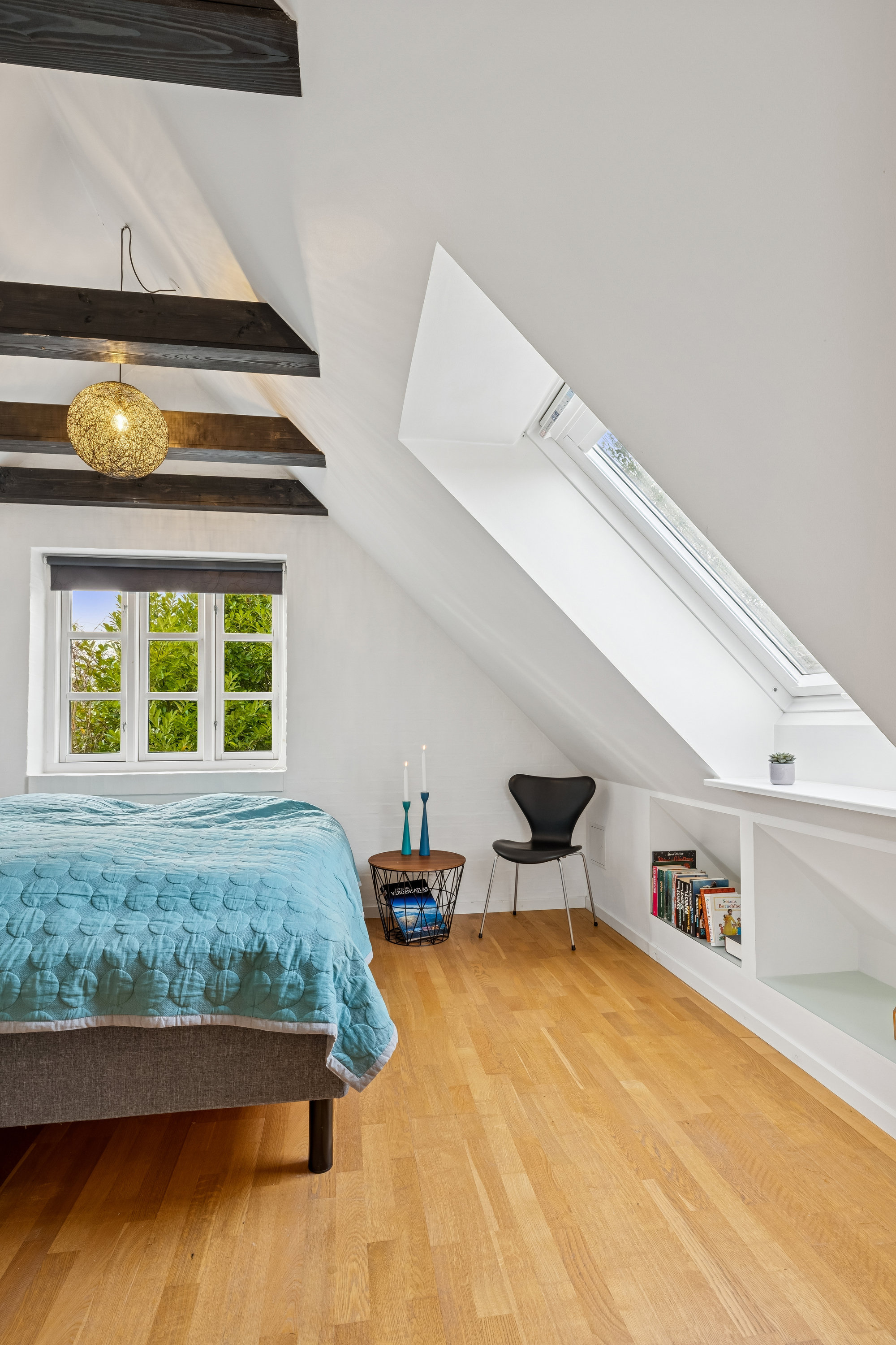 Fremhævet værelse billede i fuldskærmstilstand. Billede af Toften 2, Ugelbølle, 8410 Rønde