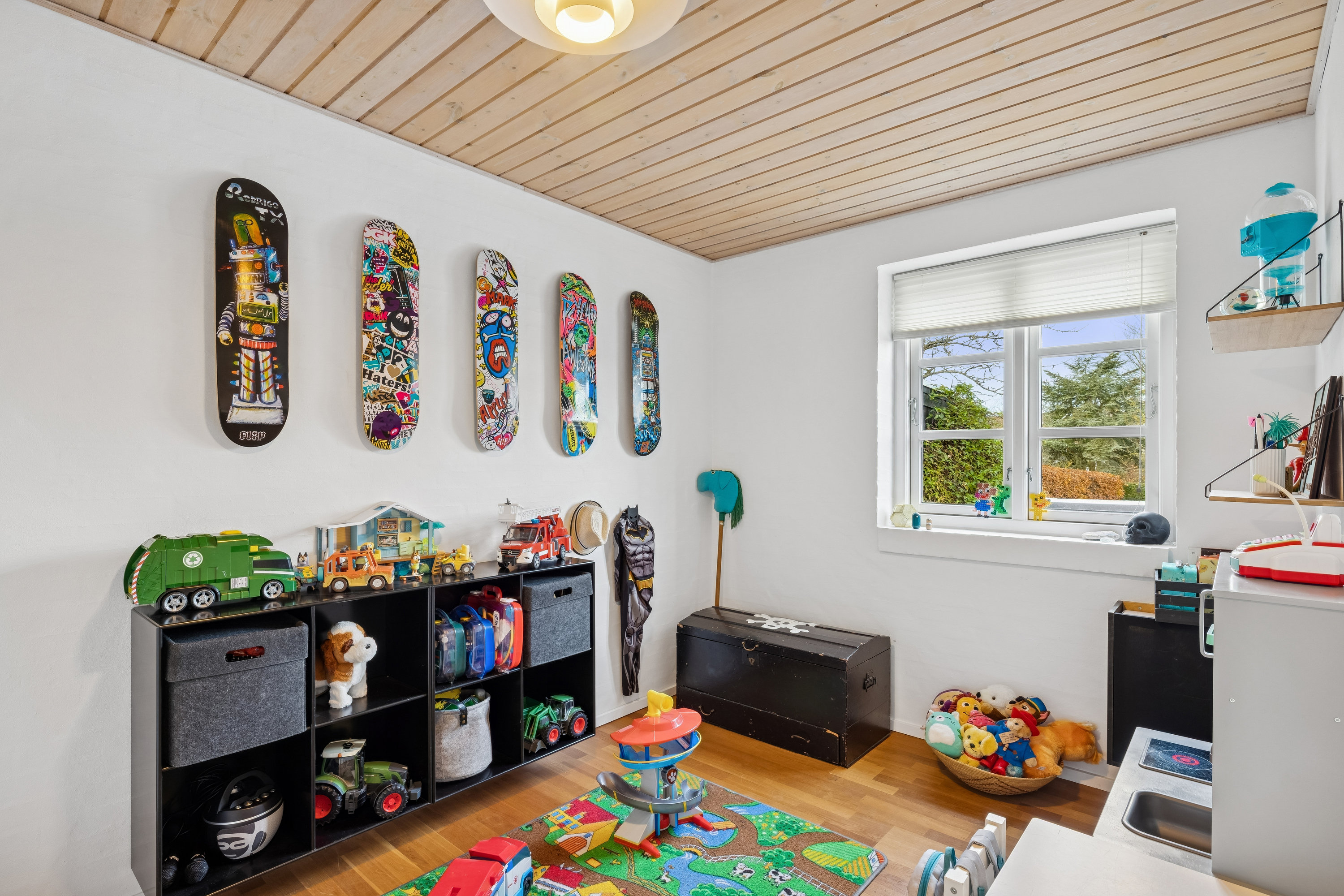 Fremhævet værelse billede i fuldskærmstilstand. Billede af Toften 2, Ugelbølle, 8410 Rønde