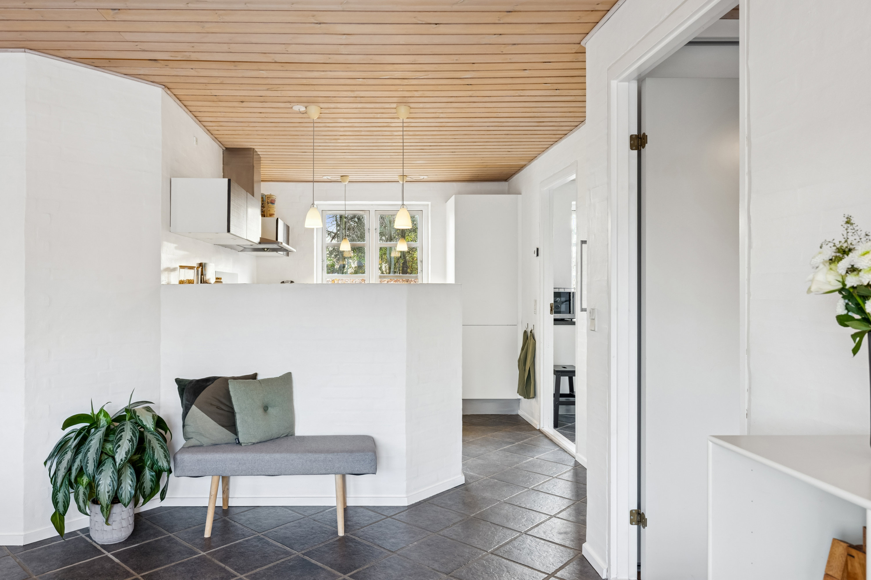 Fremhævet værelse billede i fuldskærmstilstand. Billede af Toften 2, Ugelbølle, 8410 Rønde