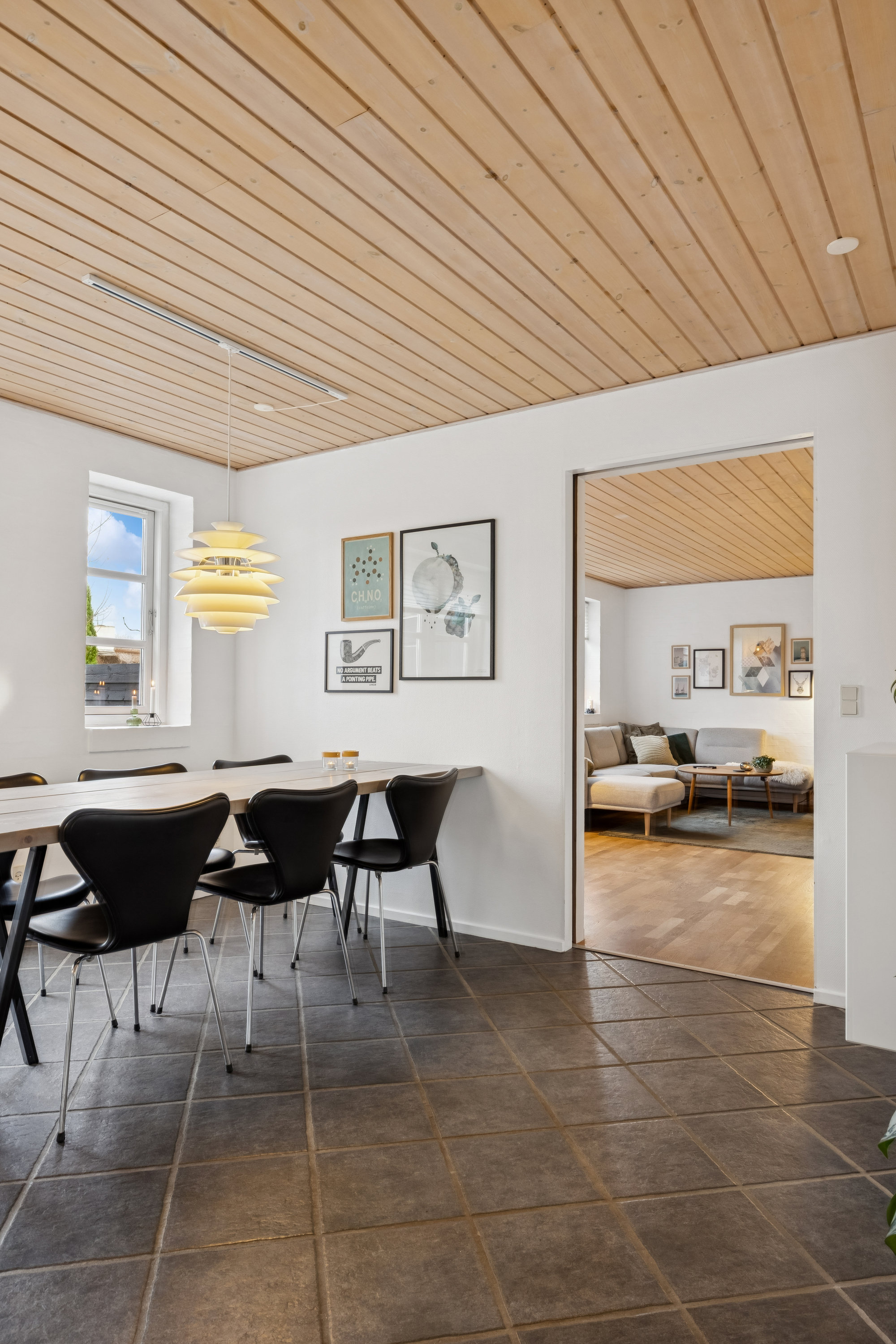 Fremhævet alrum billede i fuldskærmstilstand. Billede af Toften 2, Ugelbølle, 8410 Rønde