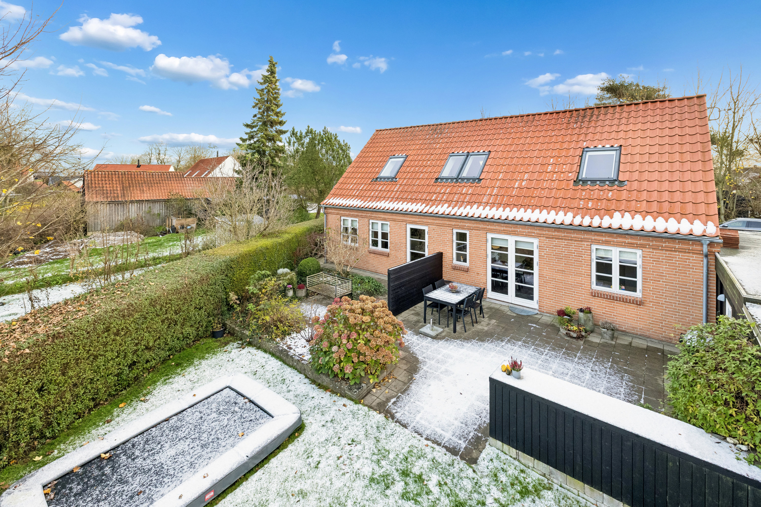 Fremhævet andet billede i fuldskærmstilstand. Billede af Toften 2, Ugelbølle, 8410 Rønde