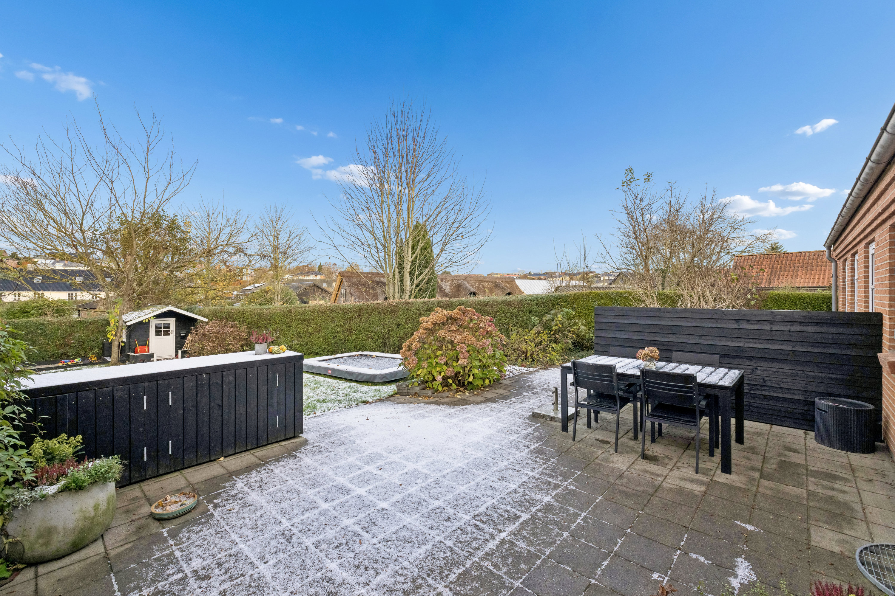 Fremhævet ejendommen billede i fuldskærmstilstand. Billede af Toften 2, Ugelbølle, 8410 Rønde