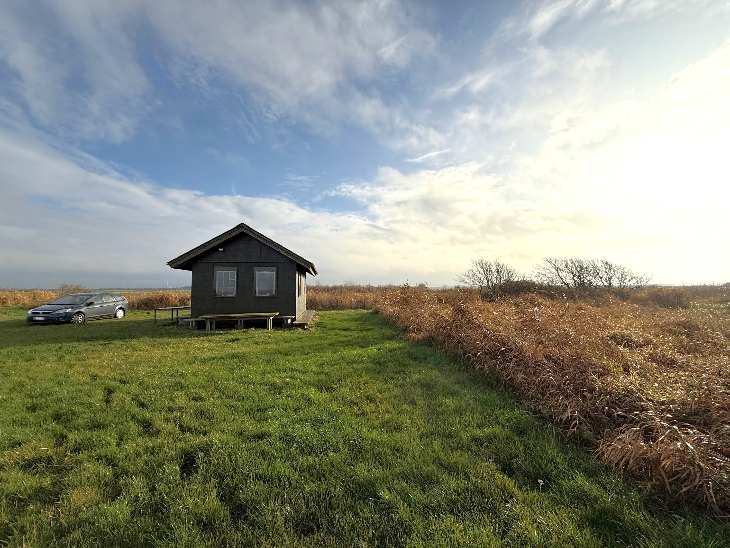Fremhævet  billede i fuldskærmstilstand. Billede af Agersbækvej 23, Hee, 6950 Ringkøbing