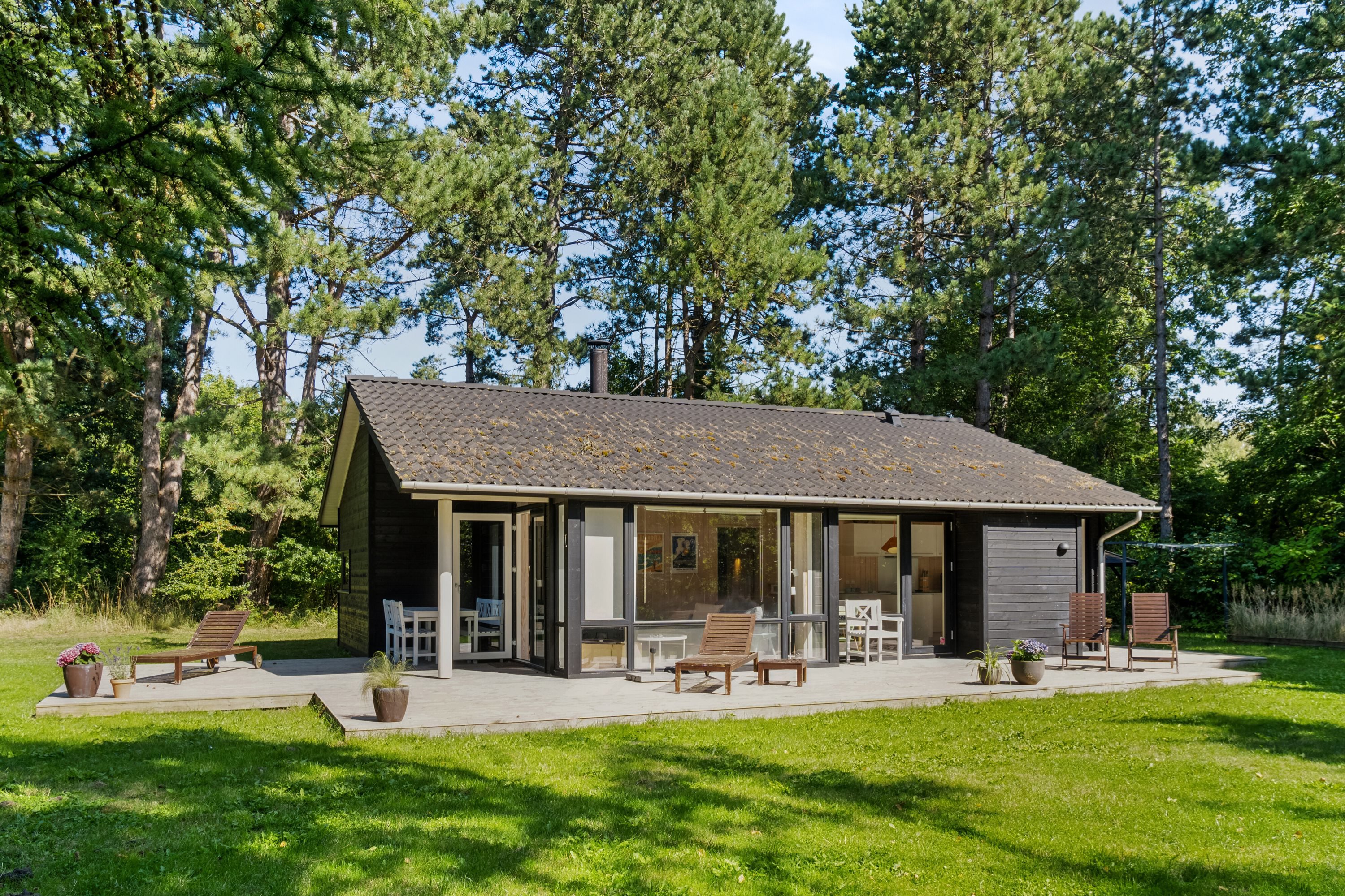 Miniaturebillede 1: . Billede af Peter Andersensvej 39, Ebbeløkke, 4500 Nykøbing Sj