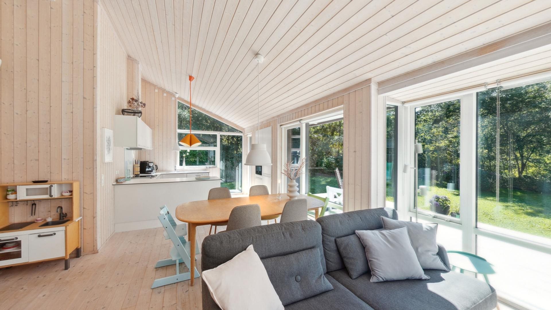 Fremhævet  billede i fuldskærmstilstand. Billede af Peter Andersensvej 39, Ebbeløkke, 4500 Nykøbing Sj