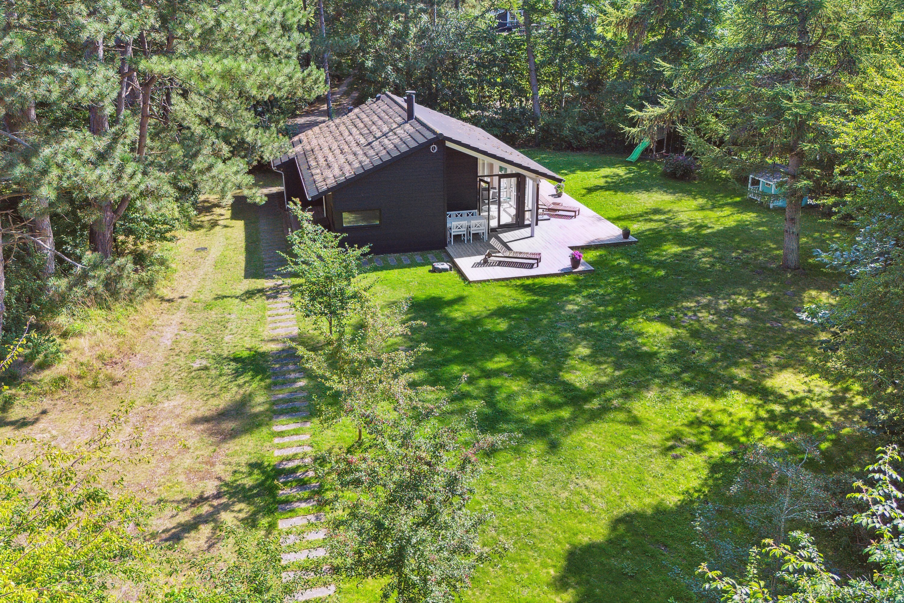 Fremhævet  billede i fuldskærmstilstand. Billede af Peter Andersensvej 39, Ebbeløkke, 4500 Nykøbing Sj