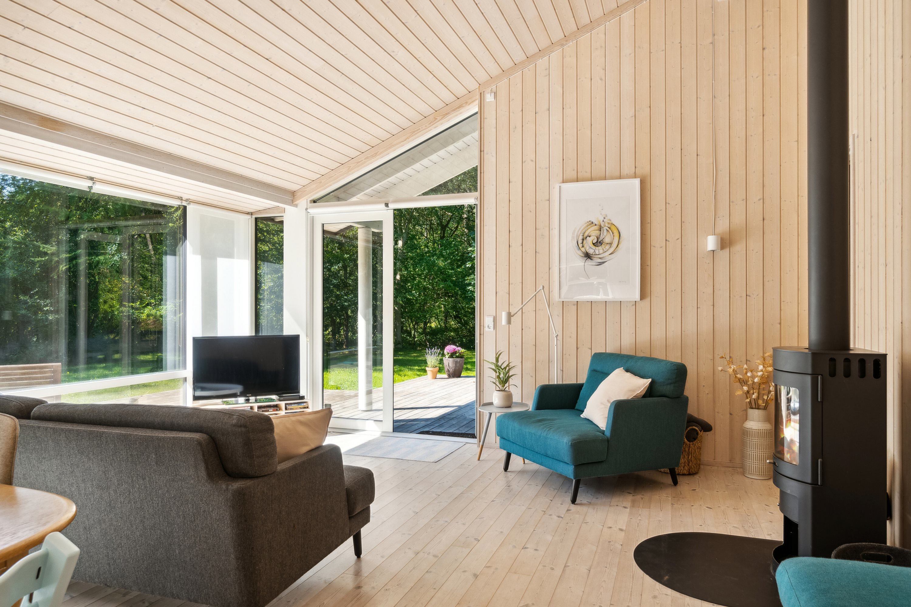 Fremhævet  billede i fuldskærmstilstand. Billede af Peter Andersensvej 39, Ebbeløkke, 4500 Nykøbing Sj