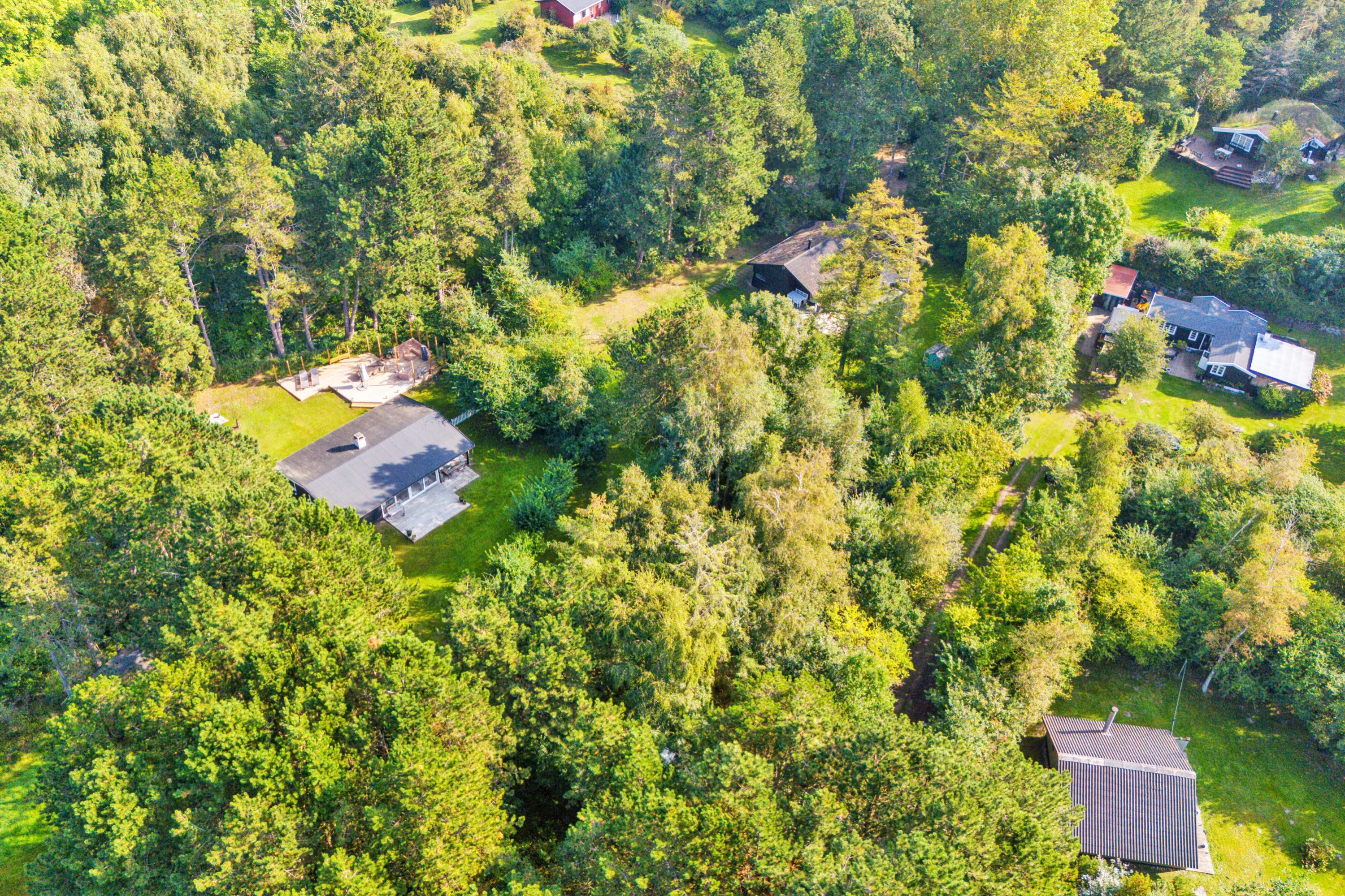 Fremhævet  billede i fuldskærmstilstand. Billede af Peter Andersensvej 39, Ebbeløkke, 4500 Nykøbing Sj