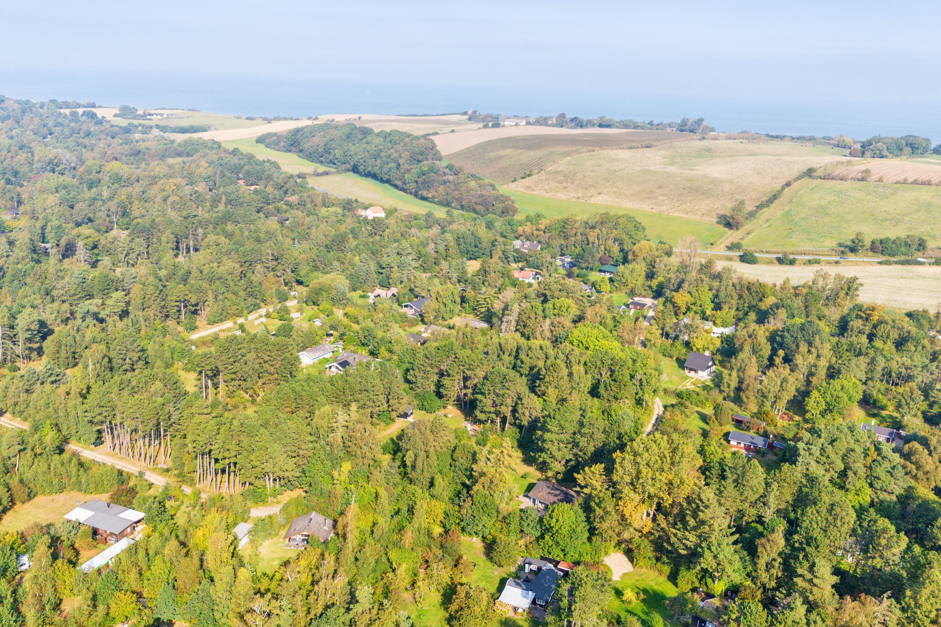 Fremhævet  billede i fuldskærmstilstand. Billede af Peter Andersensvej 39, Ebbeløkke, 4500 Nykøbing Sj