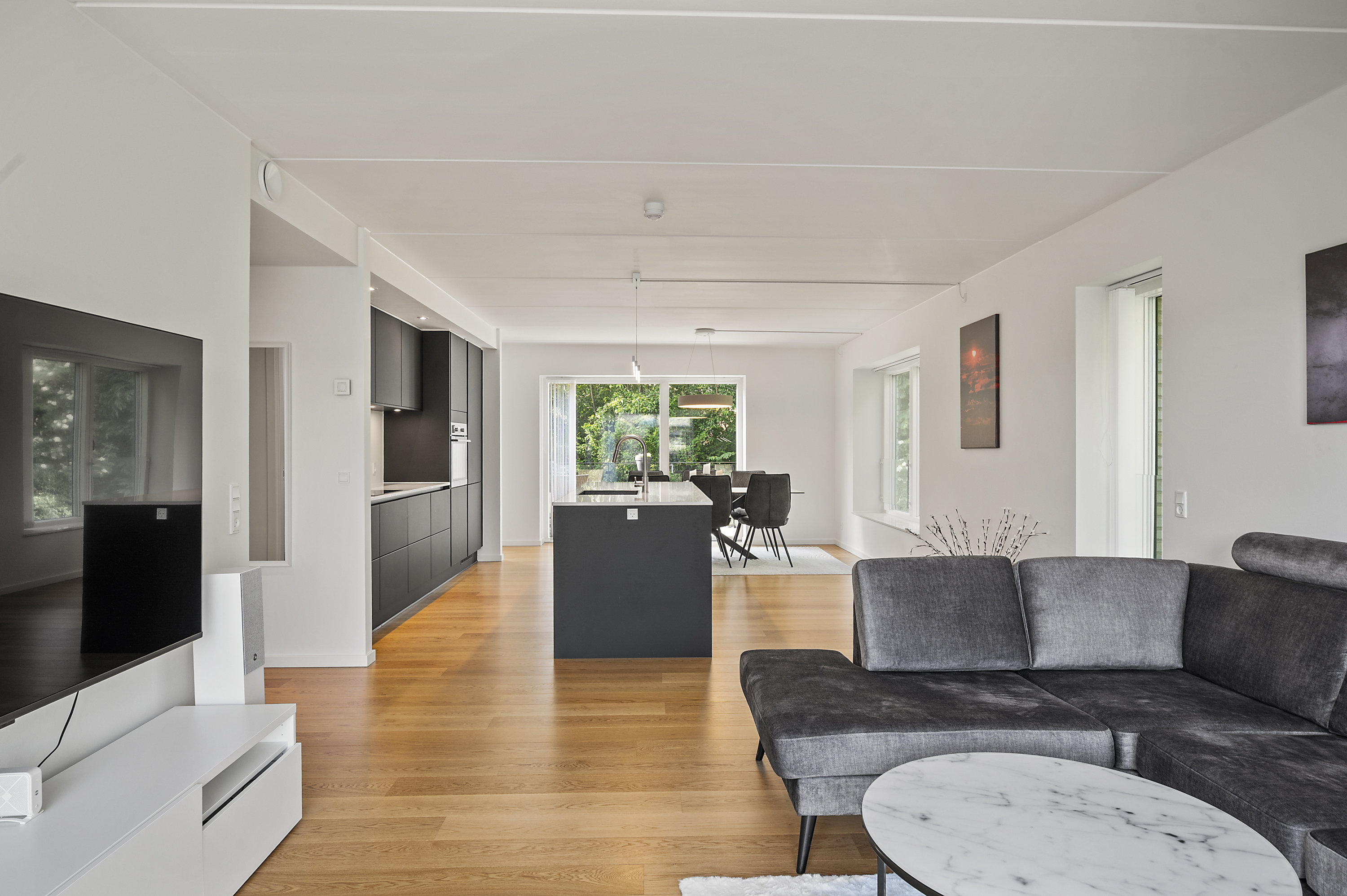 Fremhævet  billede i fuldskærmstilstand. Billede af Gnisten 3, 1. th., 8700 Horsens