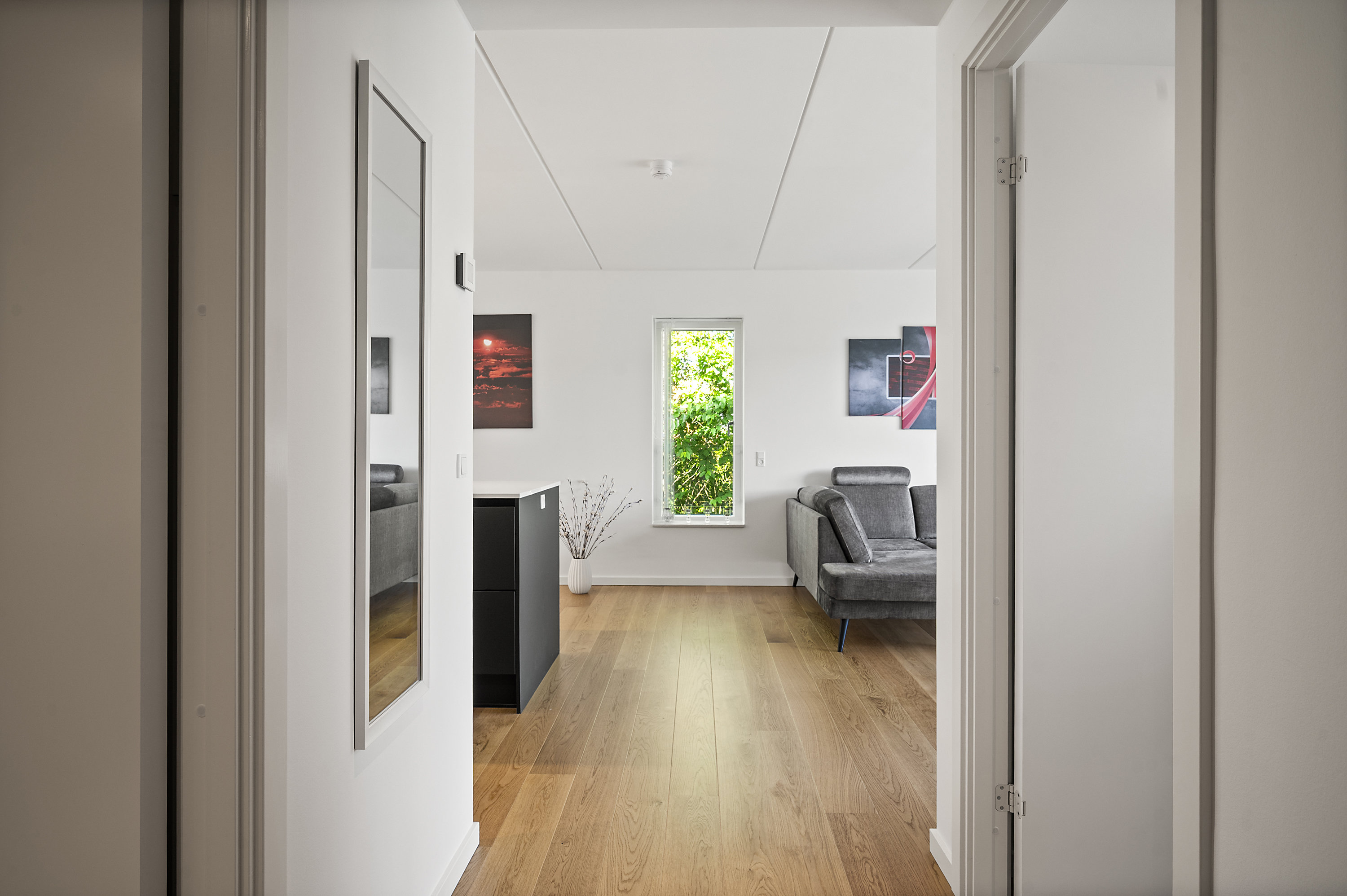 Fremhævet  billede i fuldskærmstilstand. Billede af Gnisten 3, 1. th., 8700 Horsens