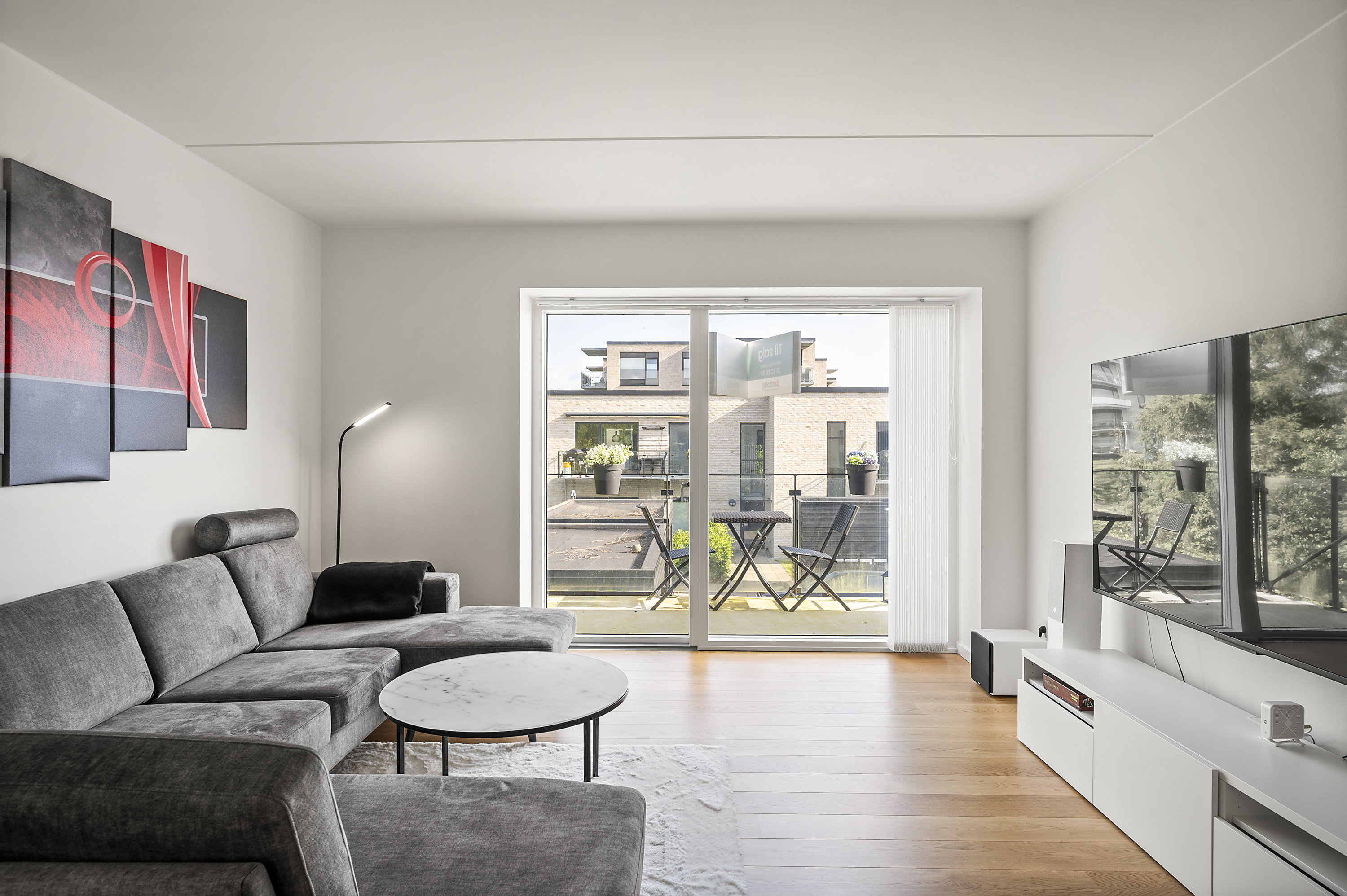 Fremhævet  billede i fuldskærmstilstand. Billede af Gnisten 3, 1. th., 8700 Horsens