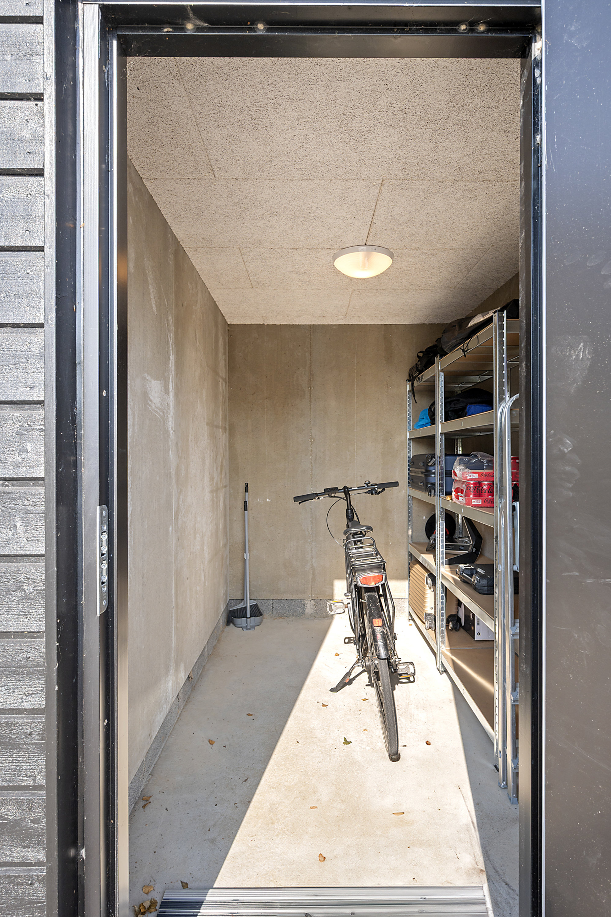 Fremhævet  billede i fuldskærmstilstand. Billede af Gnisten 3, 1. th., 8700 Horsens