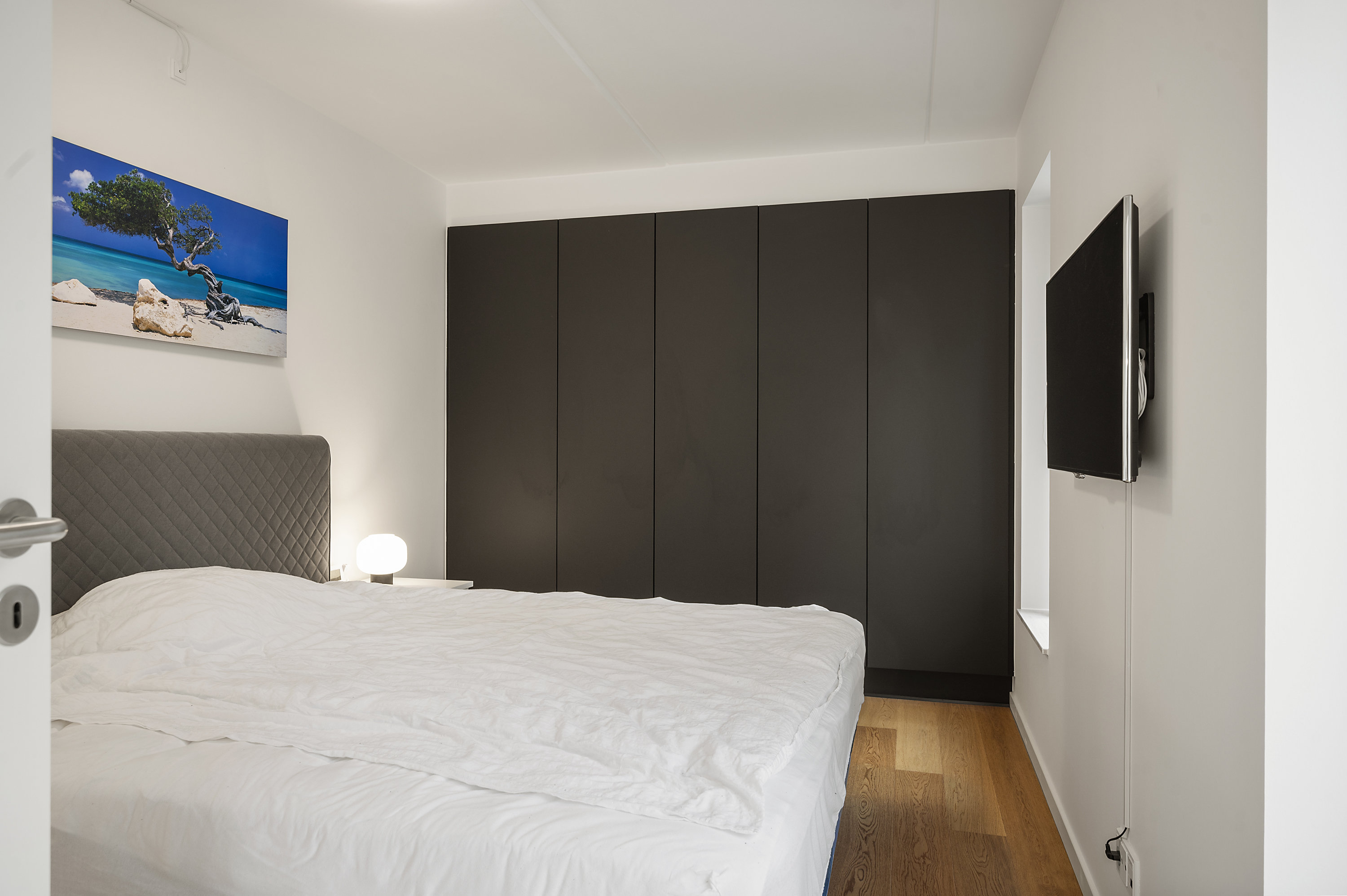 Fremhævet  billede i fuldskærmstilstand. Billede af Gnisten 3, 1. th., 8700 Horsens