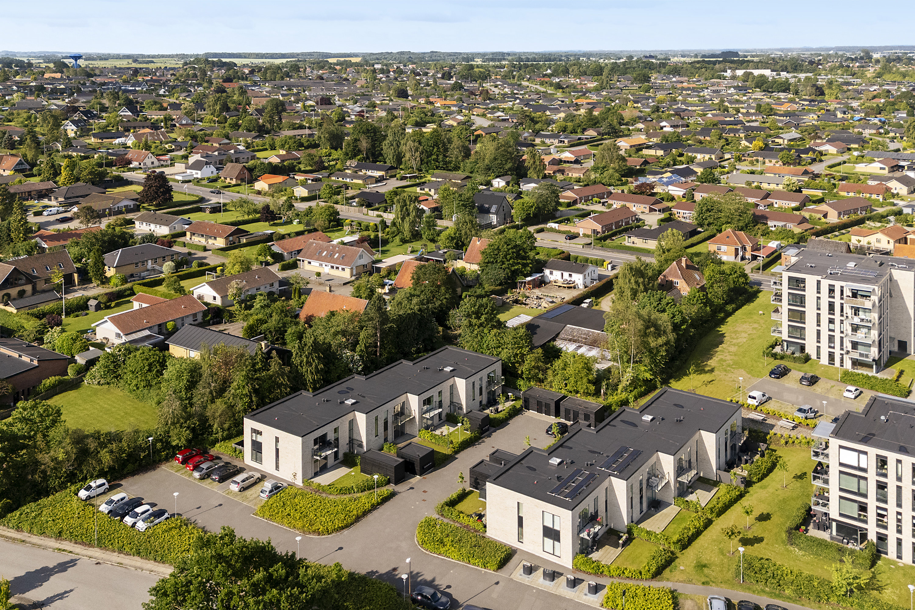 Fremhævet  billede i fuldskærmstilstand. Billede af Gnisten 3, 1. th., 8700 Horsens