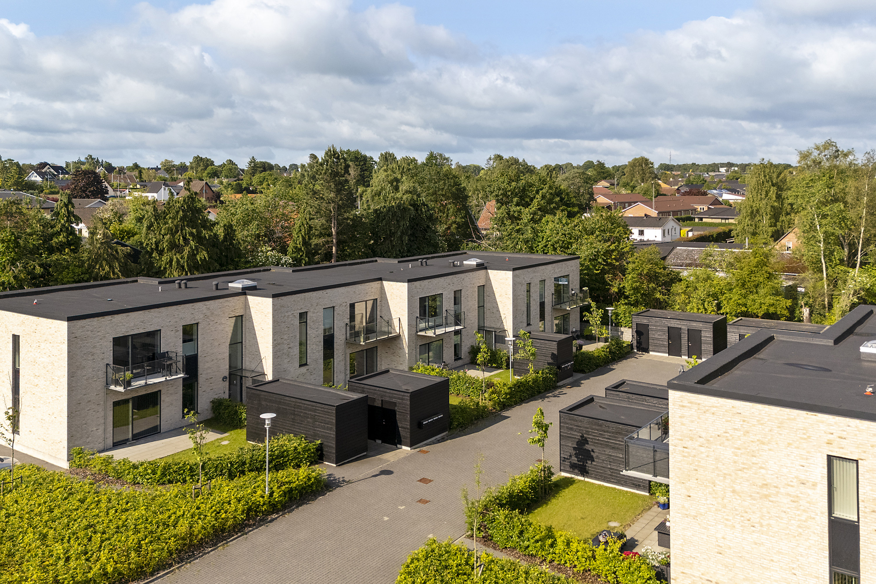 Miniaturebillede 1: . Billede af Gnisten 3, 1. th., 8700 Horsens