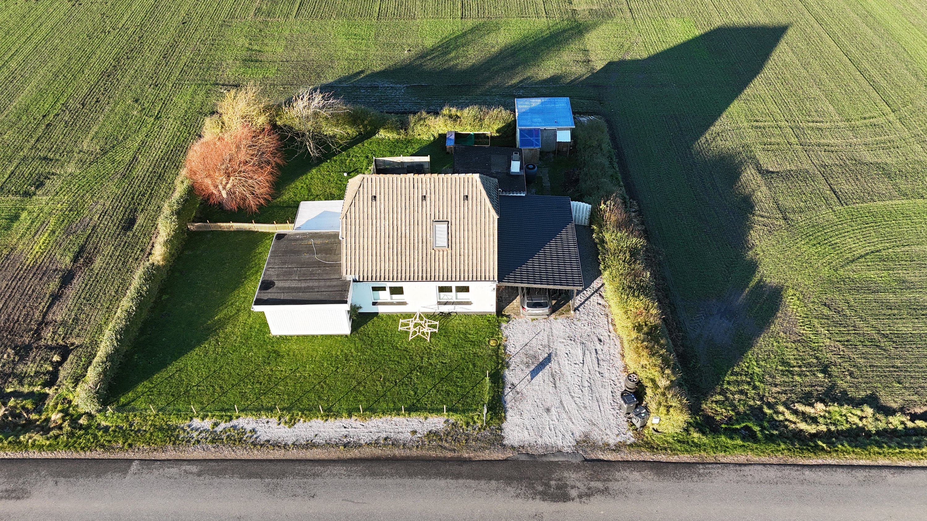 Miniaturebillede 1: . Billede af Nr Økse Engvej 30, Arentsminde, 9460 Brovst