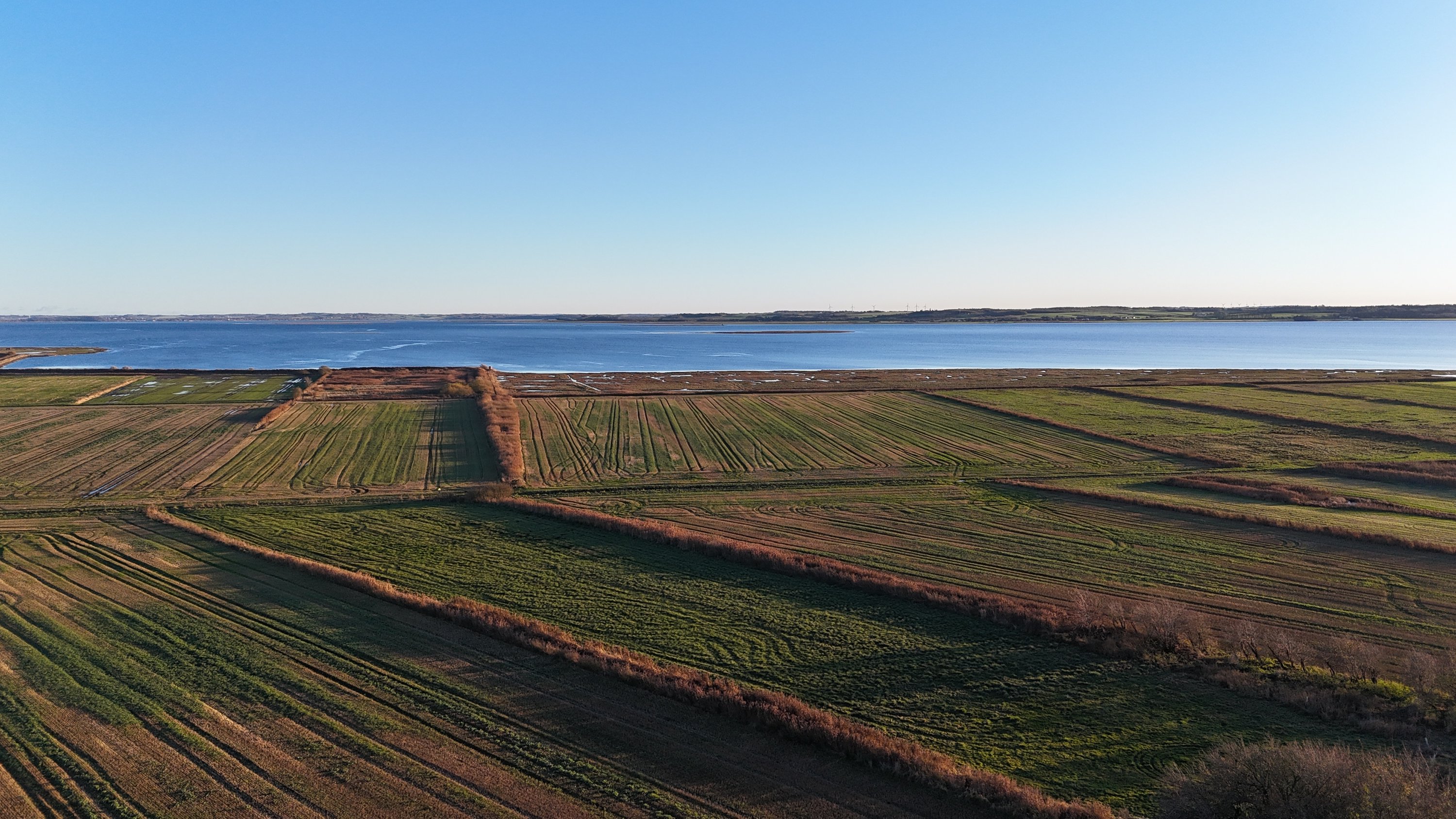 Fremhævet udsigt billede i fuldskærmstilstand. Billede af Erik Banners Vej 45, Attrup, 9460 Brovst
