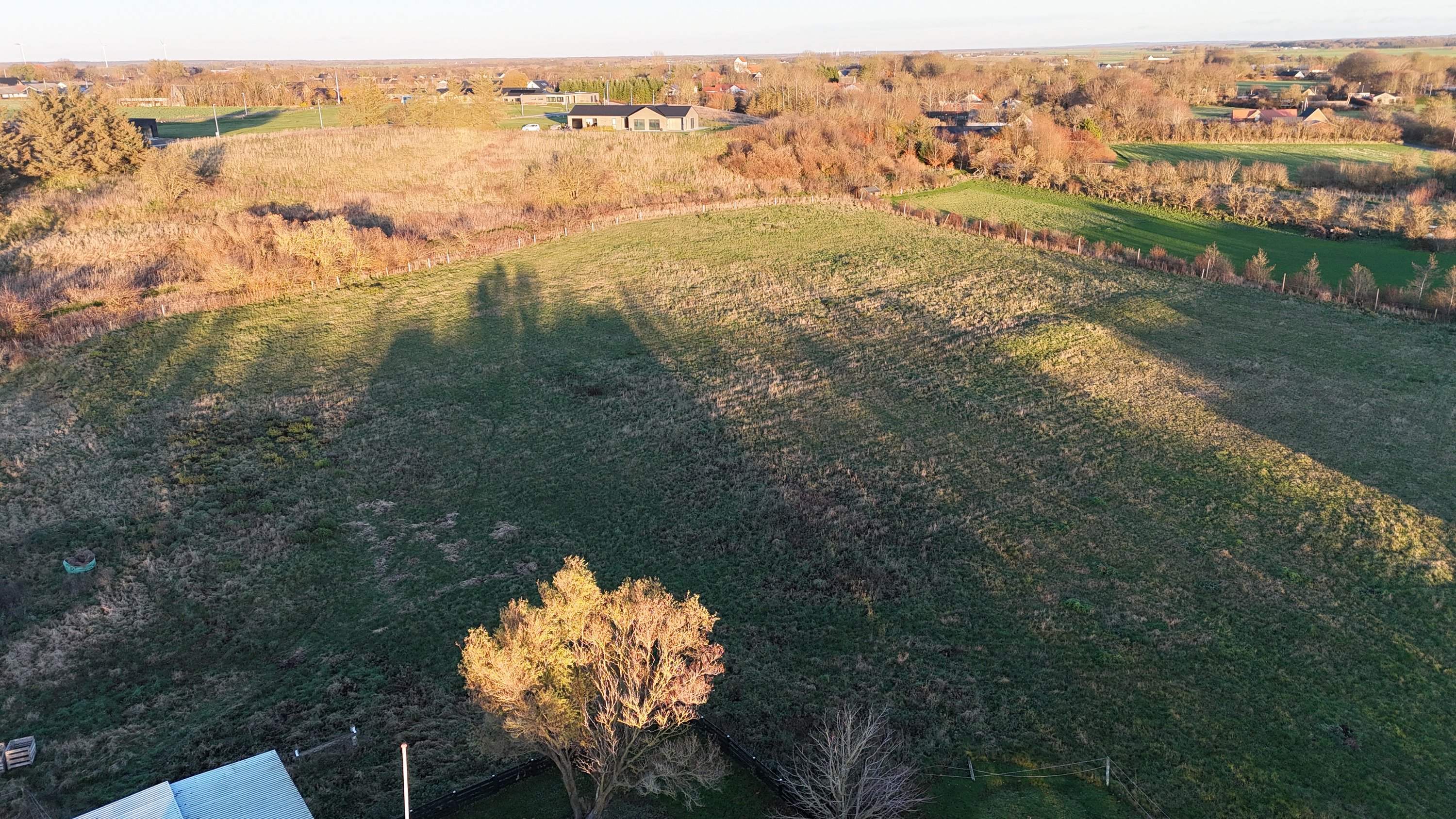 Fremhævet  billede i fuldskærmstilstand. Billede af Under Bjerget 8, 9460 Brovst