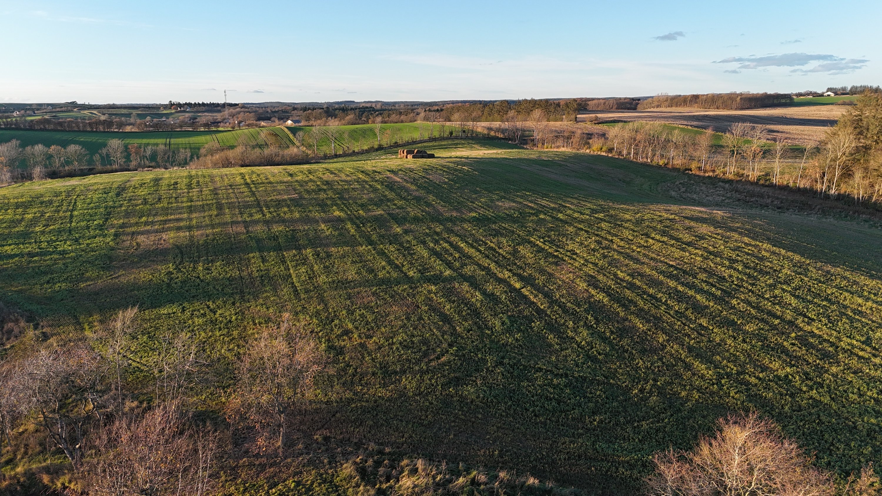 Miniaturebillede 1: . Billede af Under Bjerget 8, 9460 Brovst